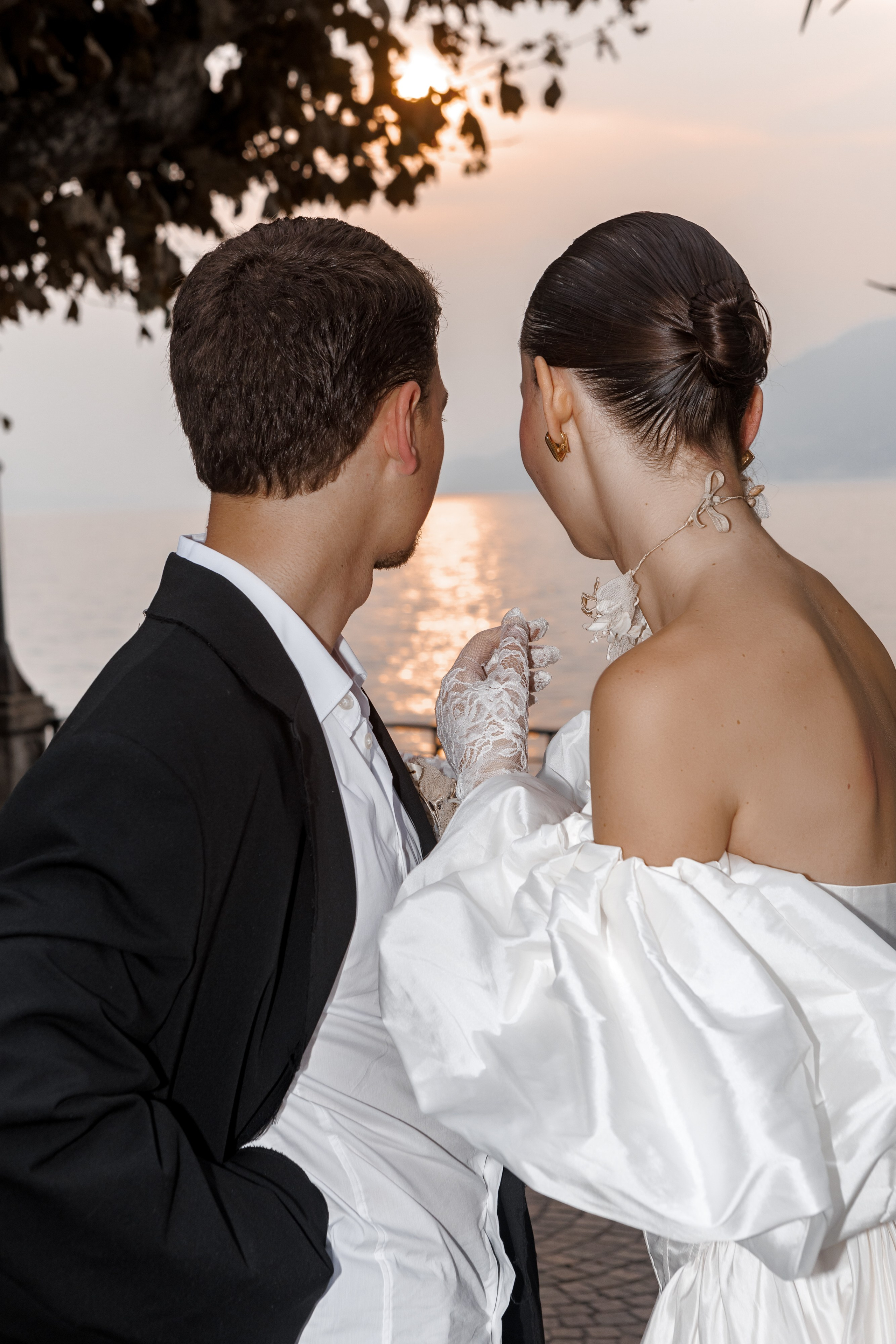 D & S — Lago Maggiore, Italy. Свадебный фотограф по всему миру из Мюнхена — Валерия Берк