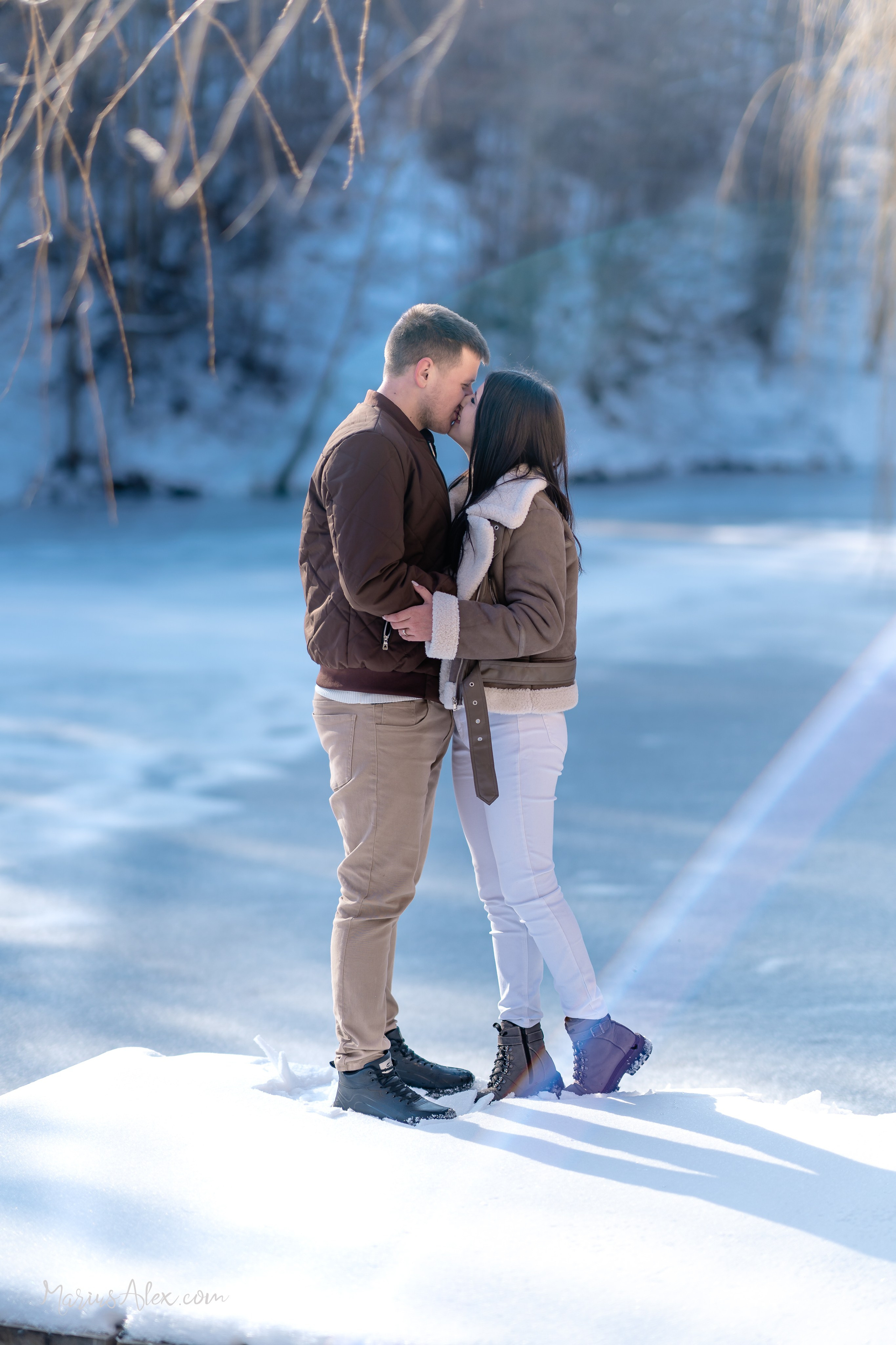 Ana & Mihai - Save the Date. Marius Alex fotograf de eveniment si portret din Suceava