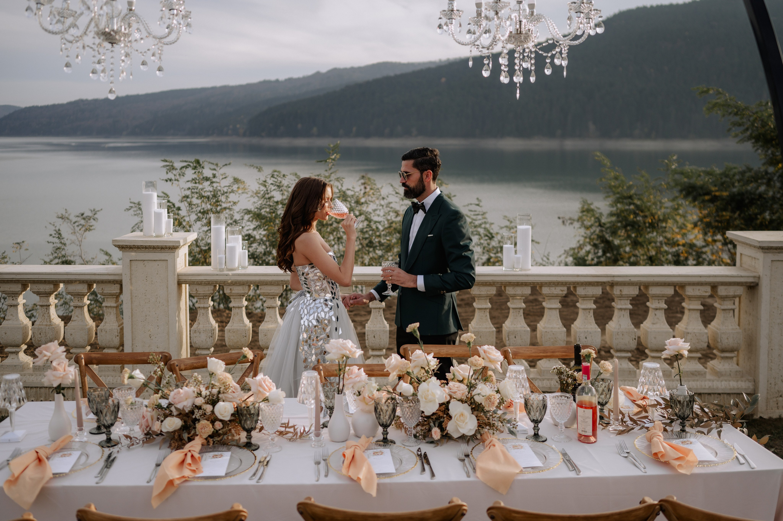 Sedinta foto in ziua nuntii. Proud Vision Weddings | Wedding Photography & Film — Servicii profesionale Foto Video Nunta Iasi