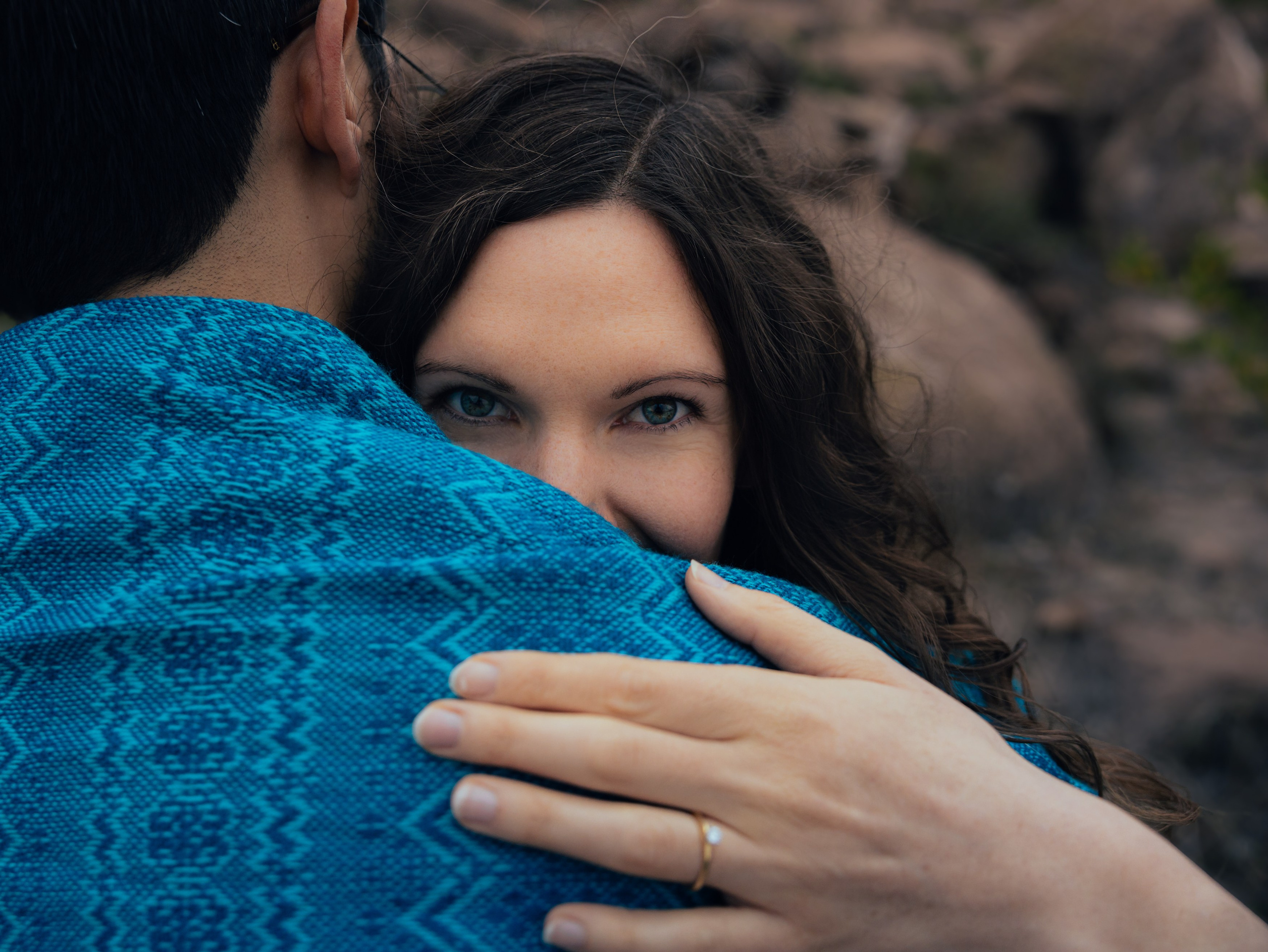 Párové focení. Lifestyle a rodinná fotografka v Pisku Oxana Telupilova