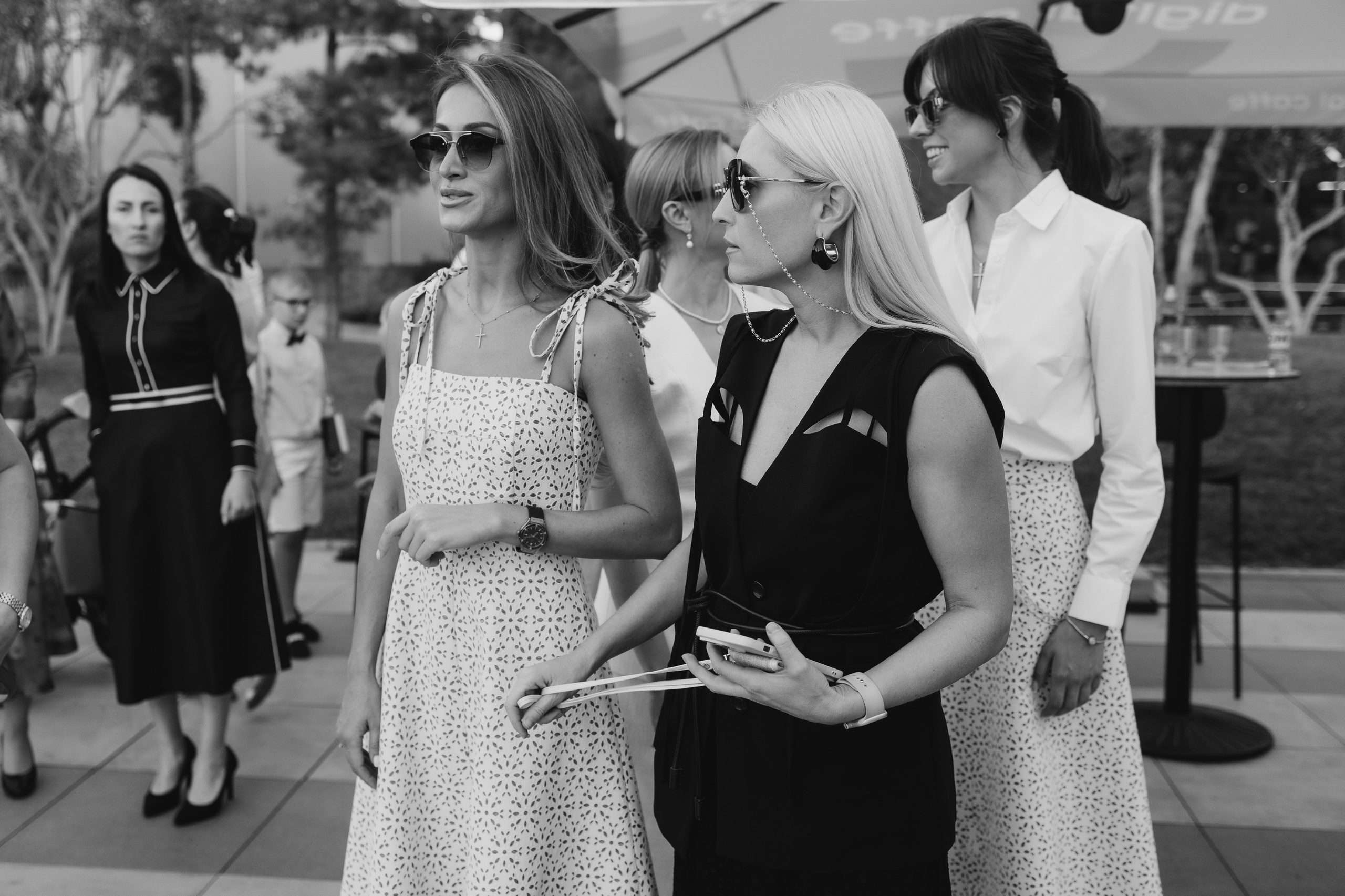 L.Storojuc backstage runway. MATVEEVA STUDIO