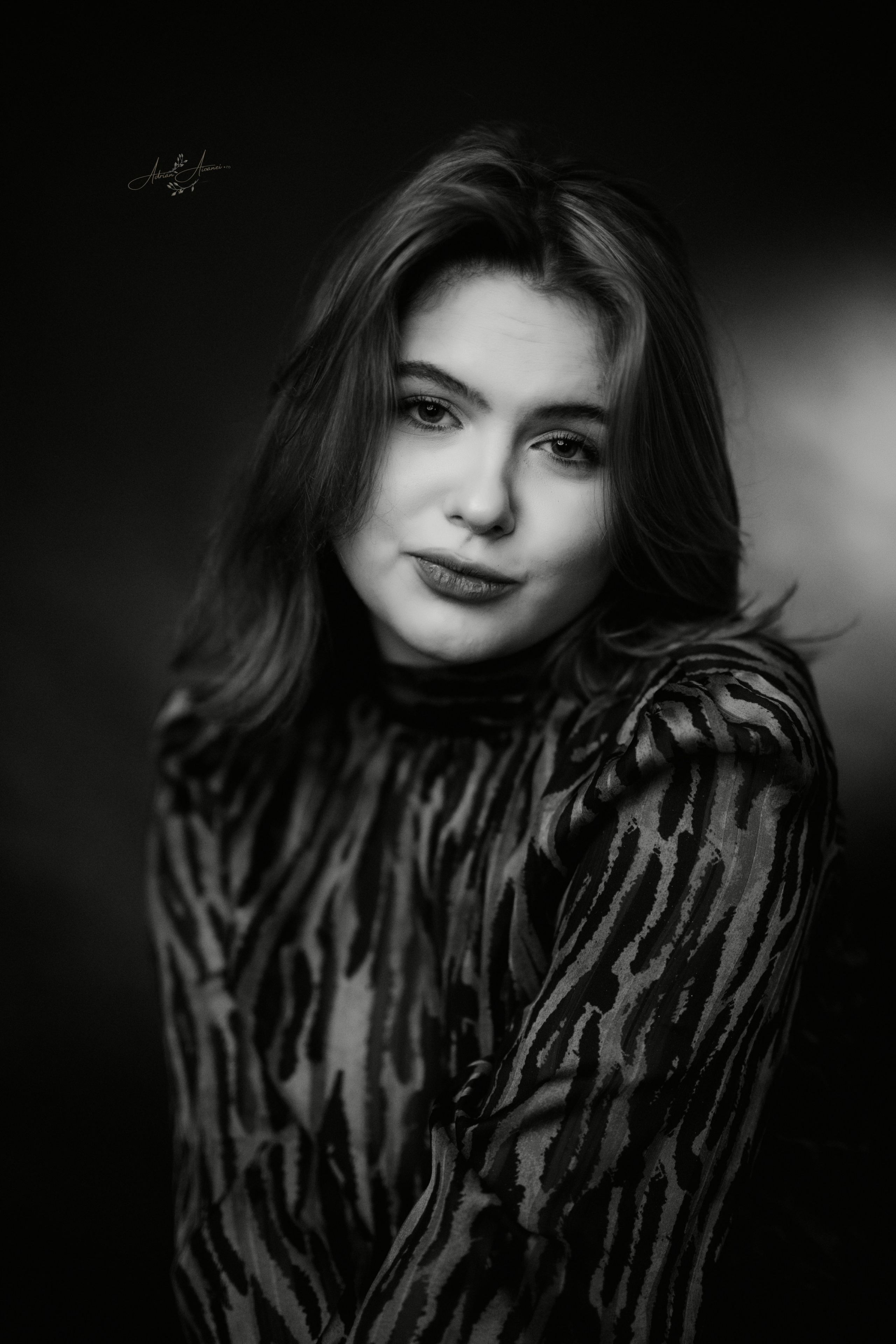 Bianca Ropotă, february 2025. Adrian Aioanei — Fotograf profesionist de nuntă în Iași, Suceava și București. Specializat în evenimente, portrete și fine art