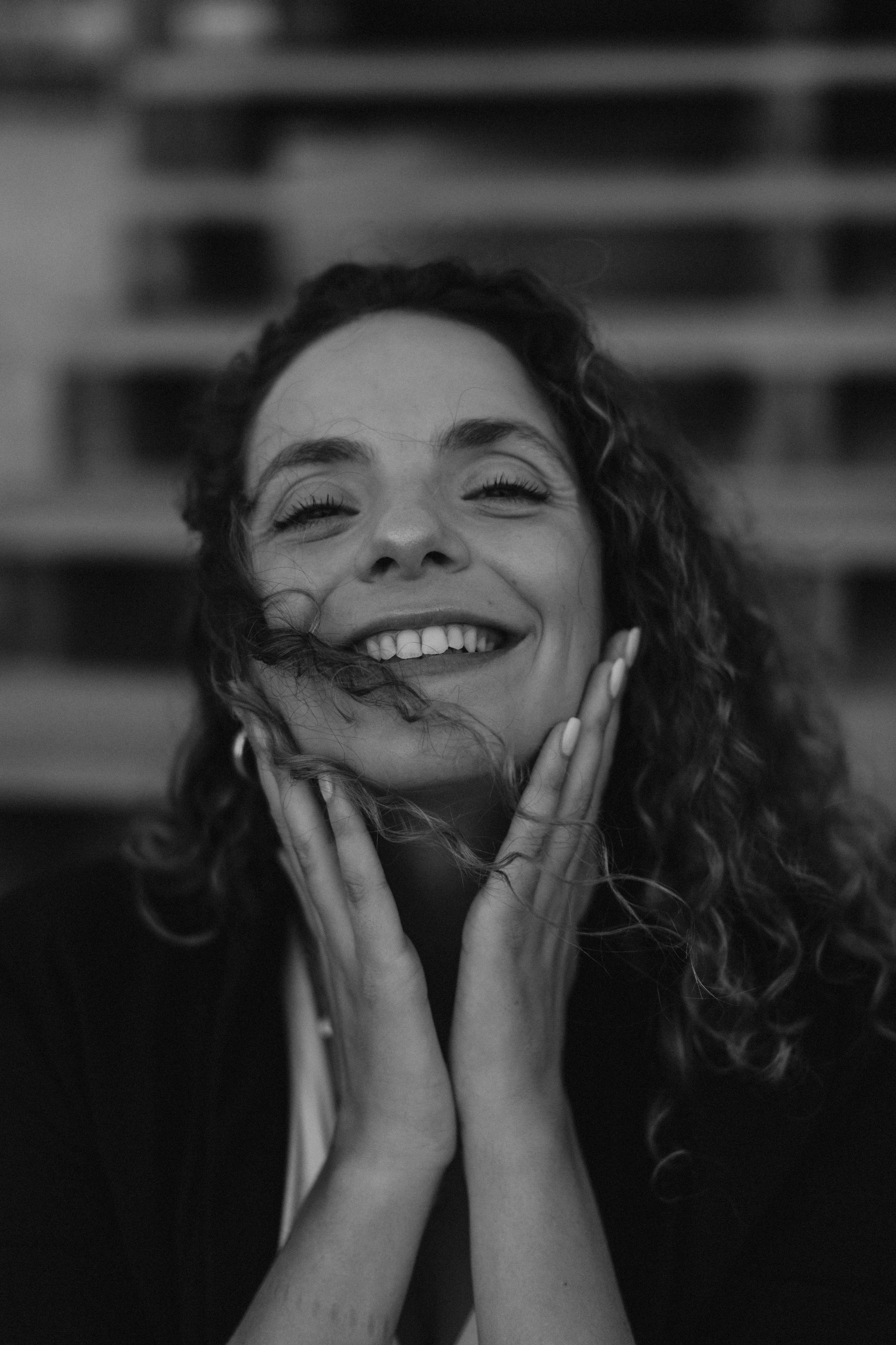 Ana Filipa. Portraits in movement. True self