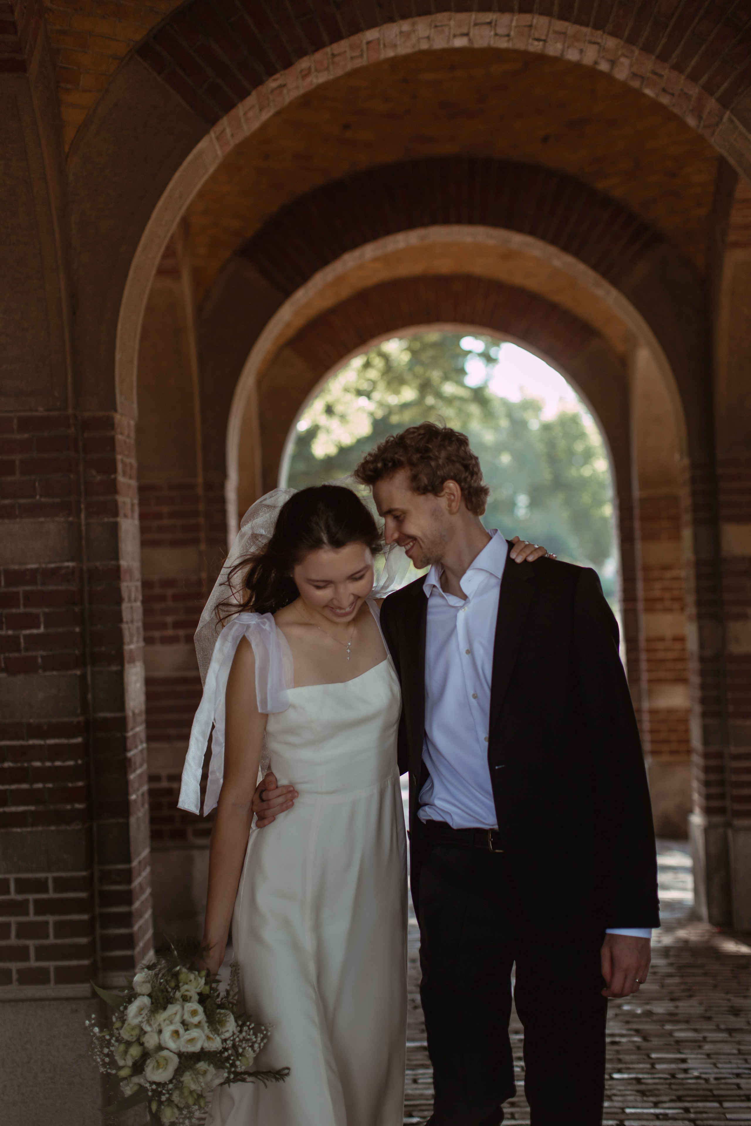 Wedding in Helmond. True self