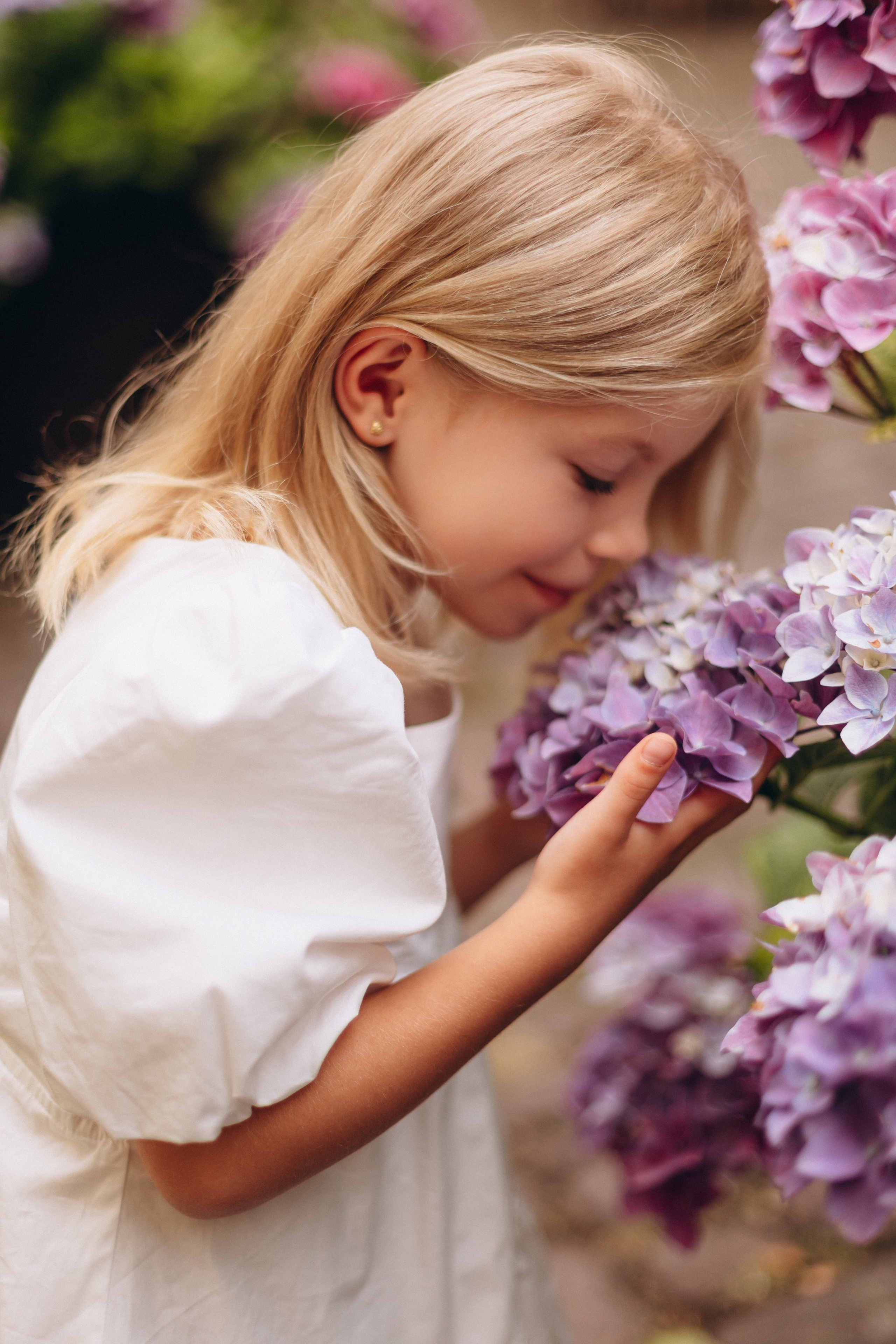 Pretty Family. Wedding and Family Photograph