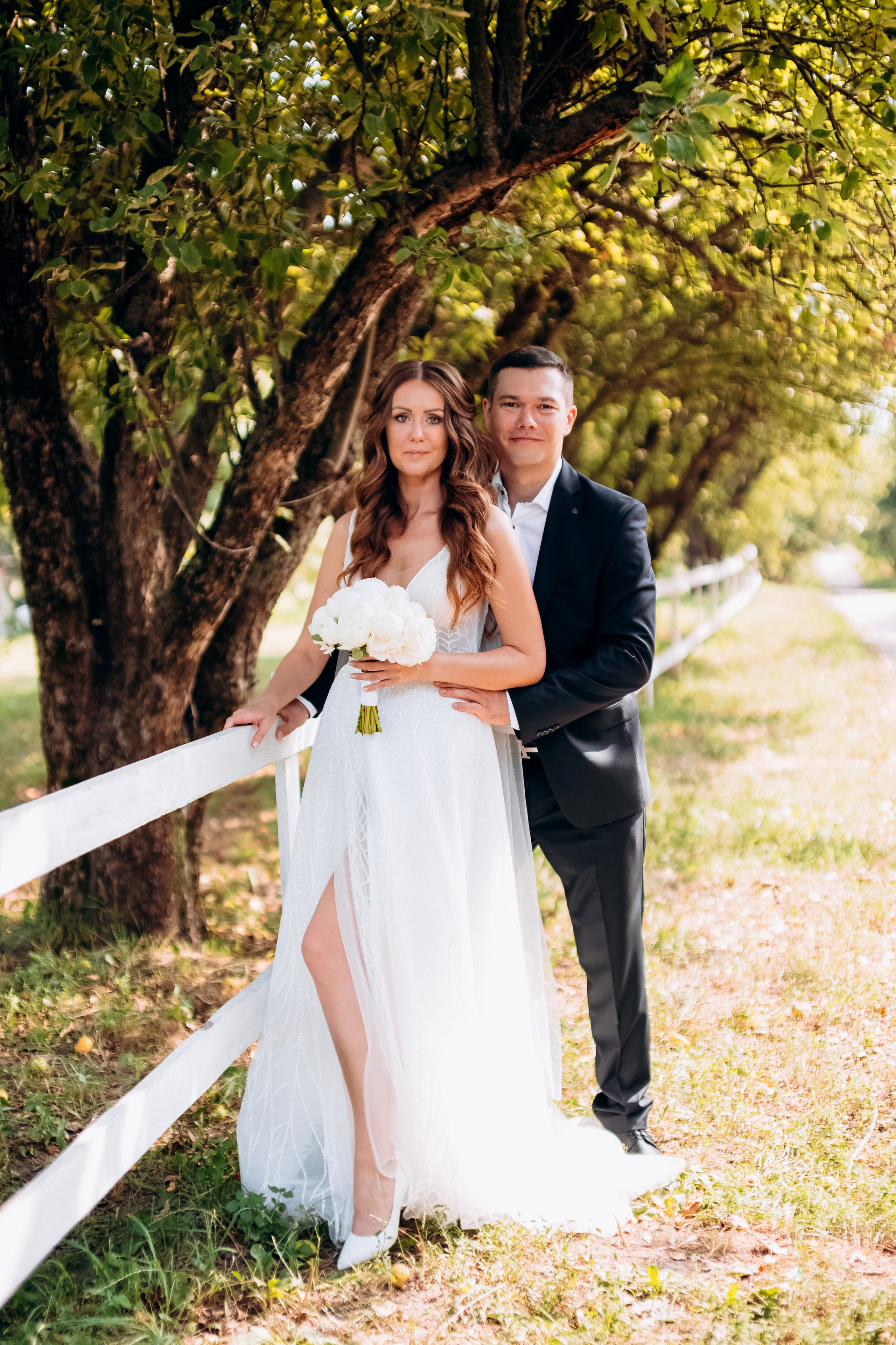 Maria & Jevgeniy. Wedding and Family Photograph
