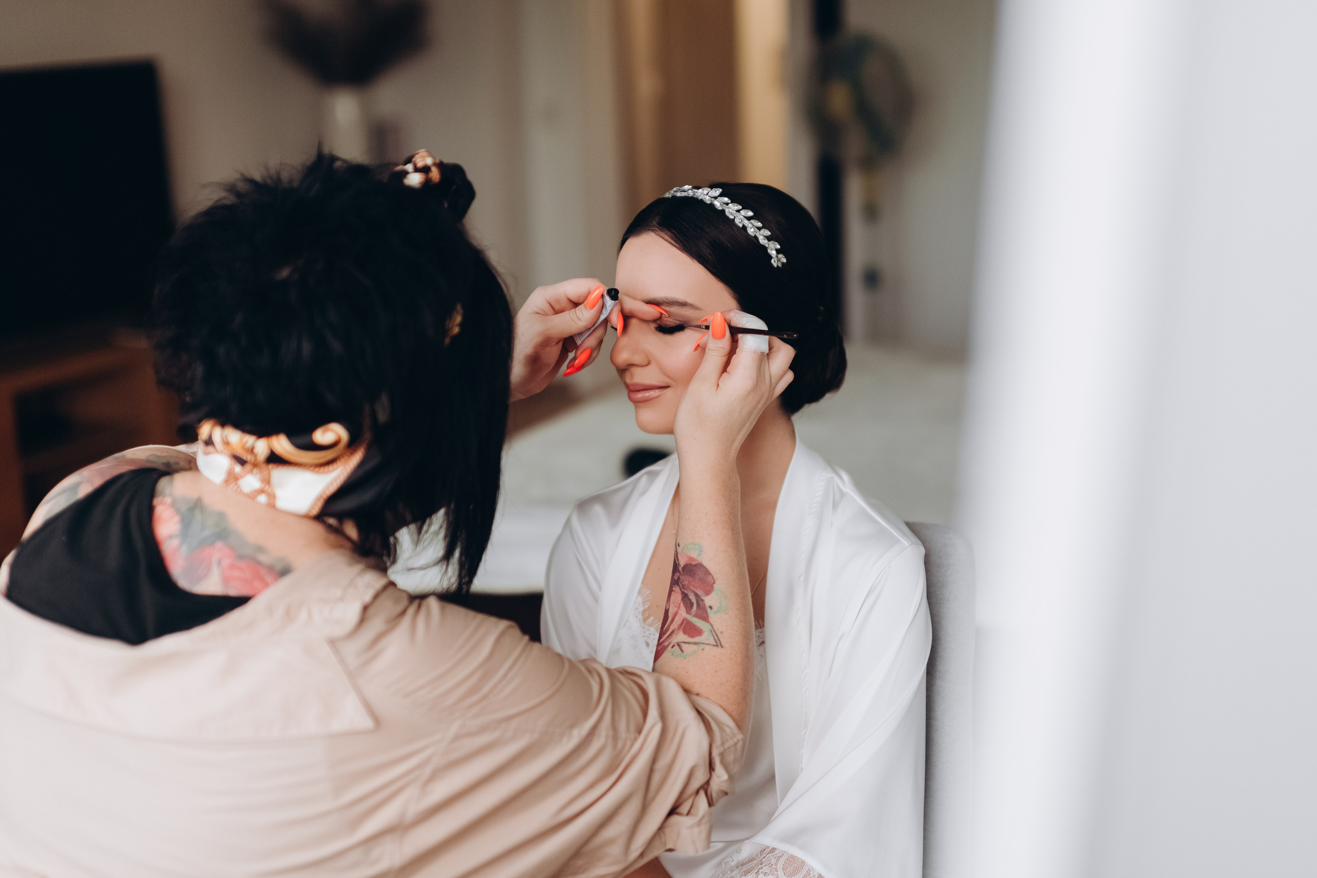 Alex & Anastasia. Wedding and Family Photograph