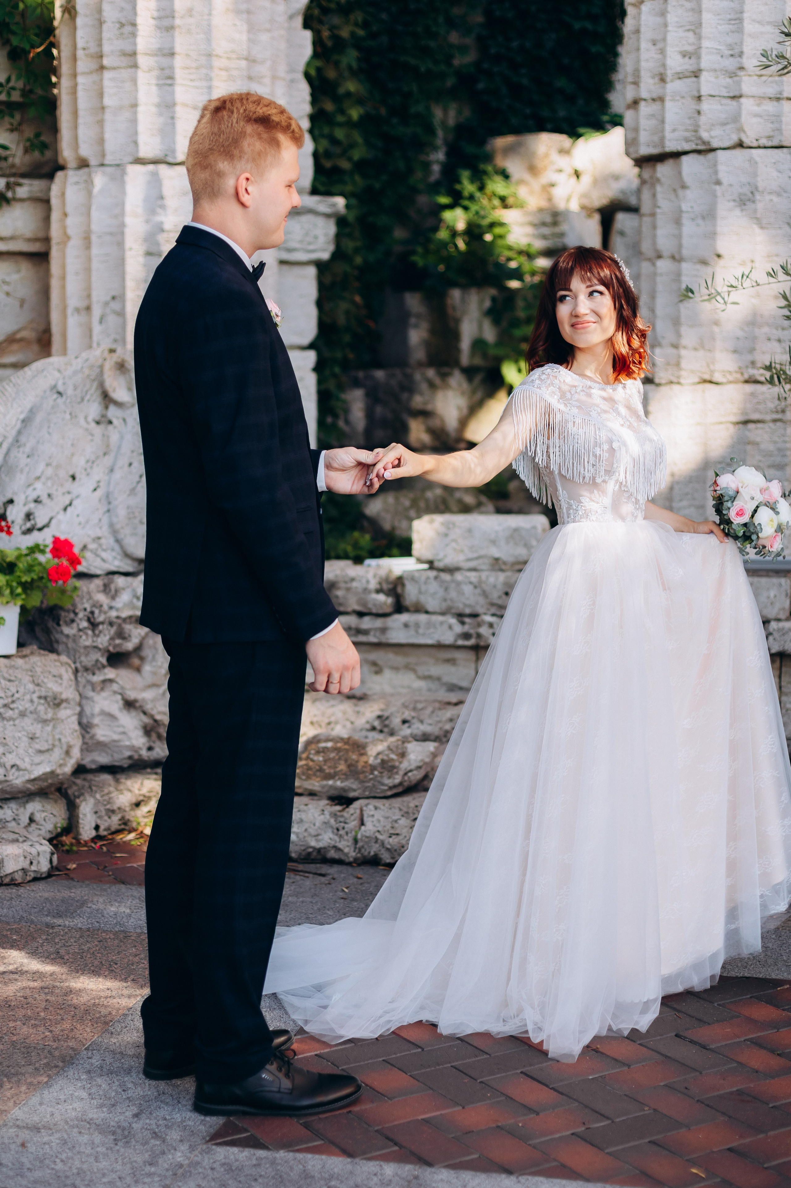 Max & Ira. Wedding and Family Photograph