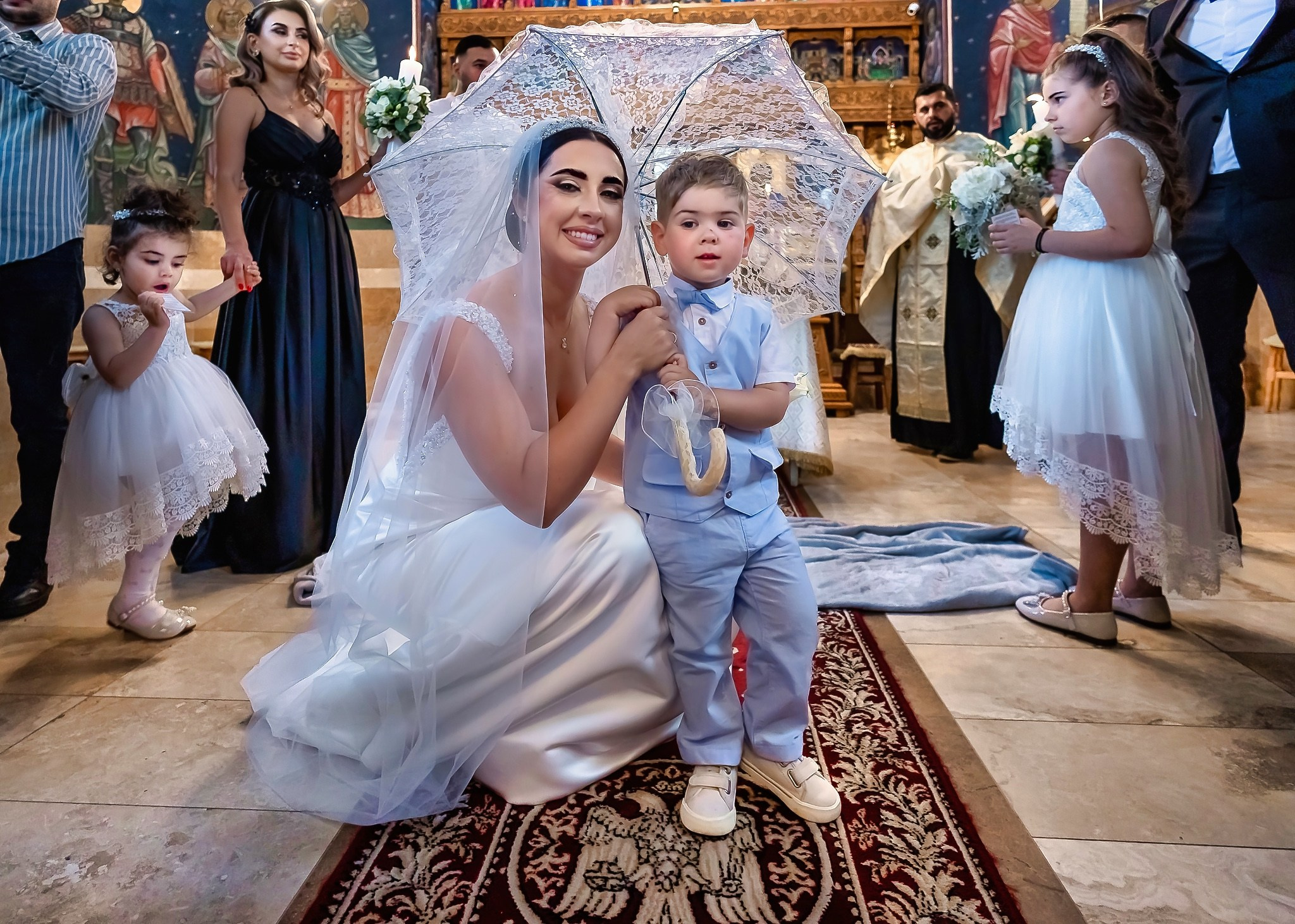 Nunta Nicoleta & Marius. Chromatikaevents