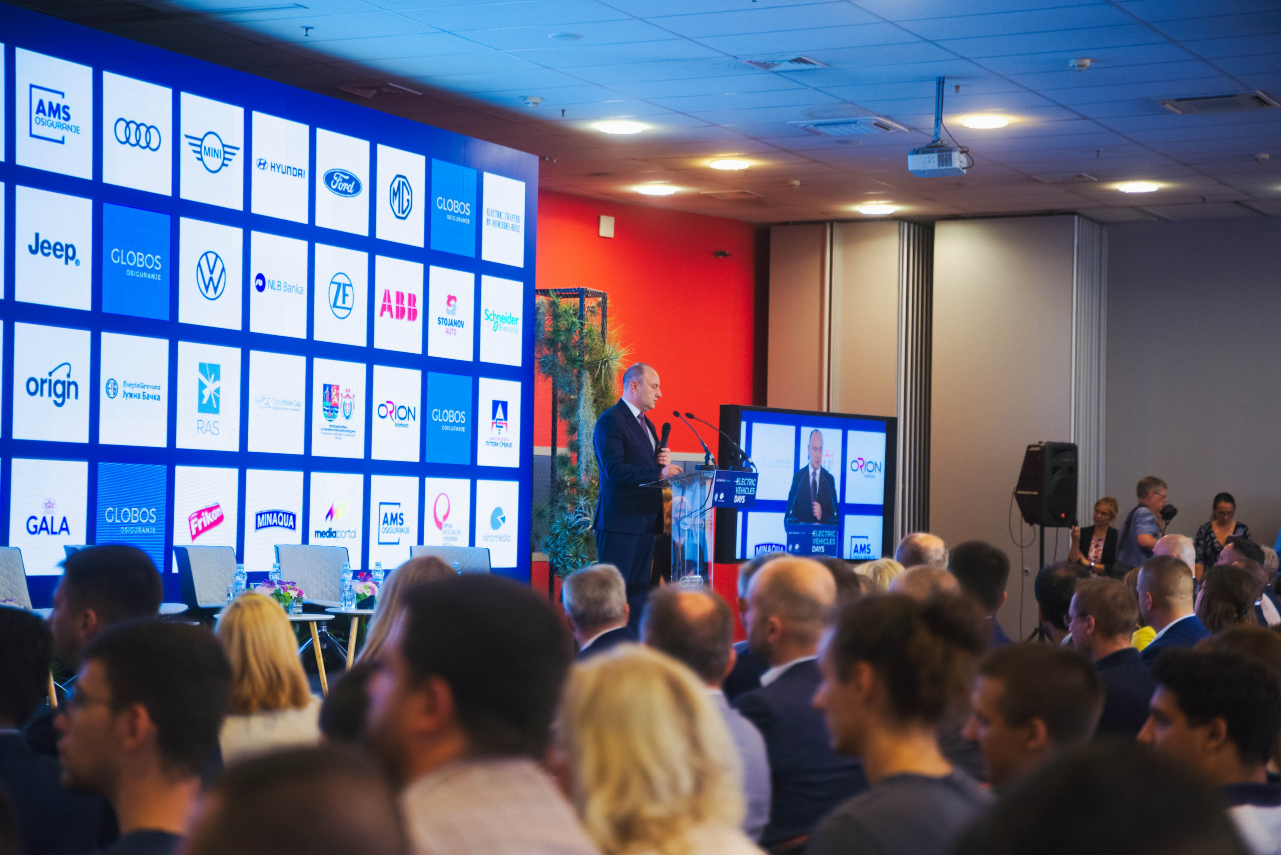 EV Days in Novi Sad 2023. Žukov Studio