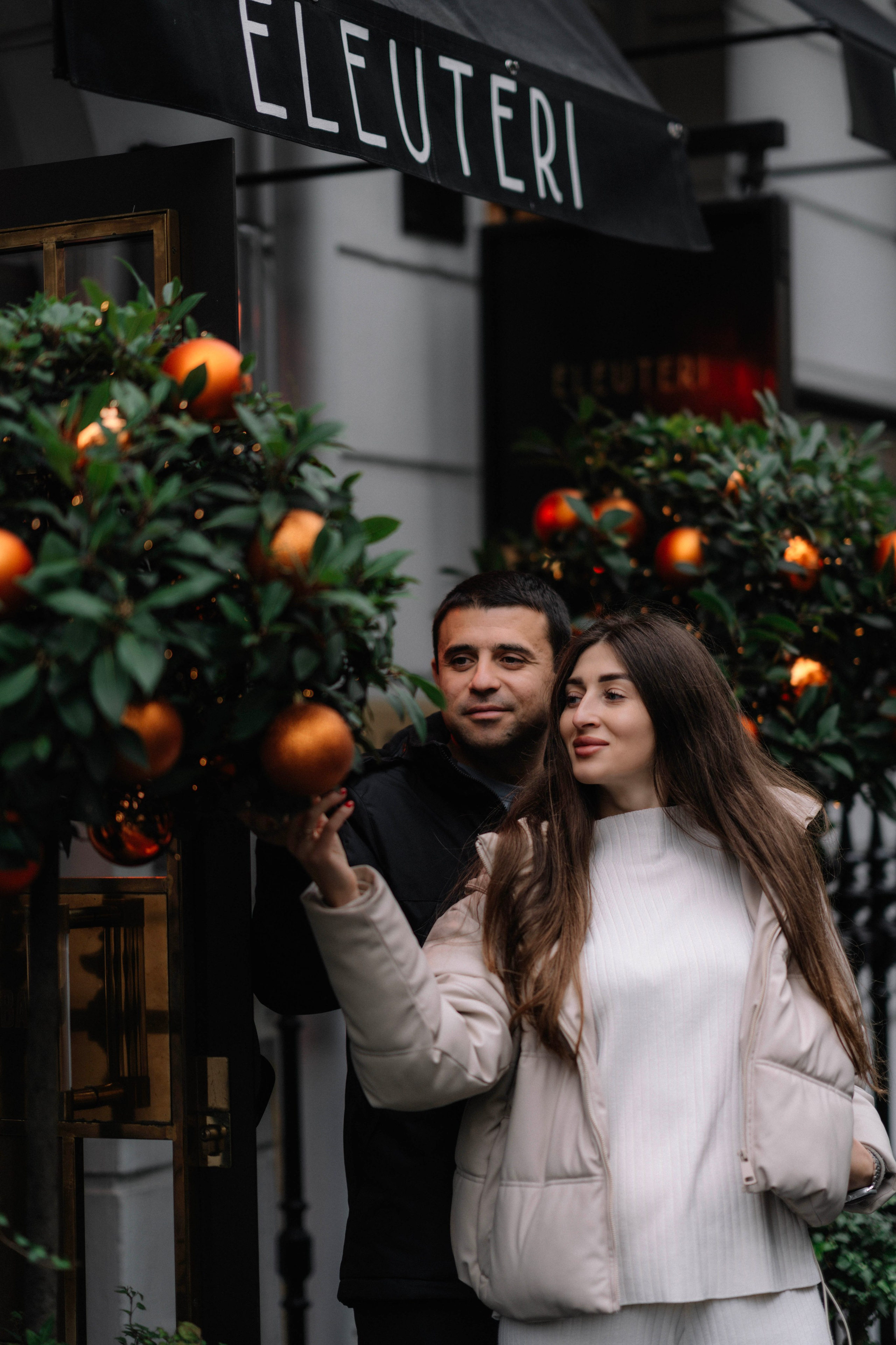 Oleh Aleksandra. Tonya Kyrylenko photographer in London