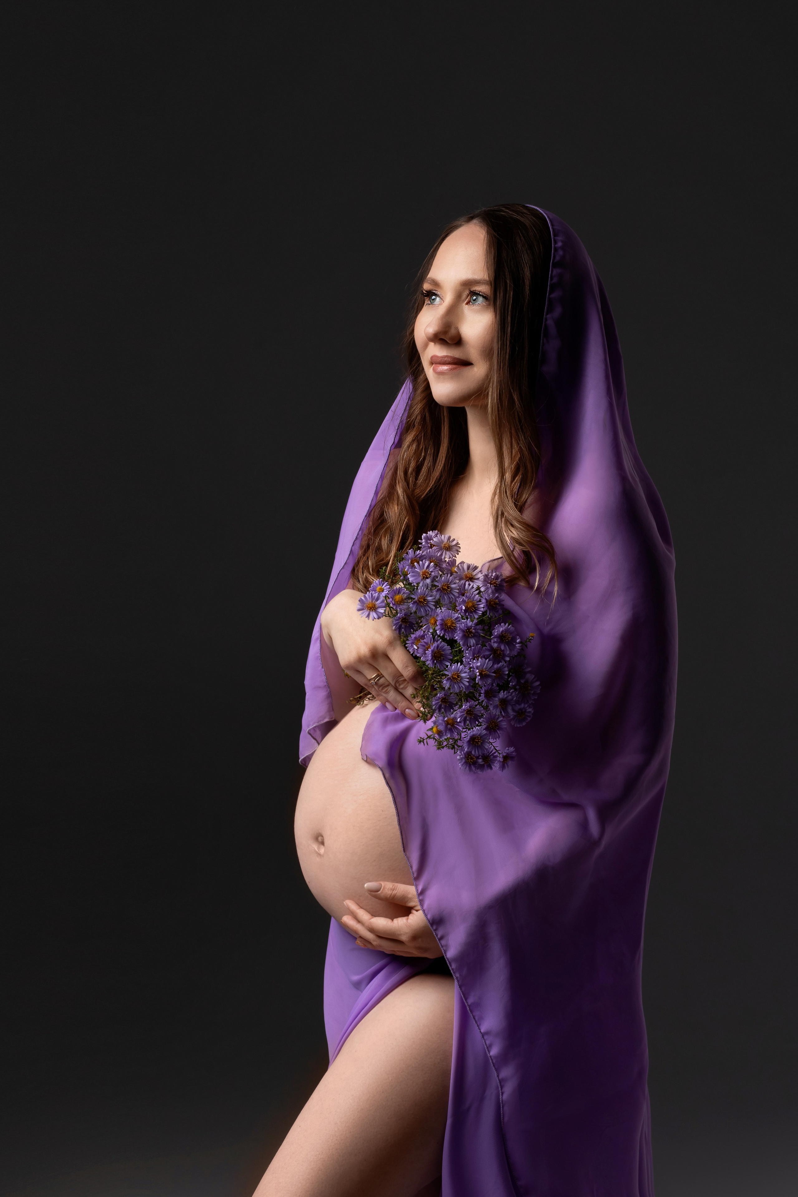 Sesión de fotos en estilo minimalista. Fotógrafa profesional en España