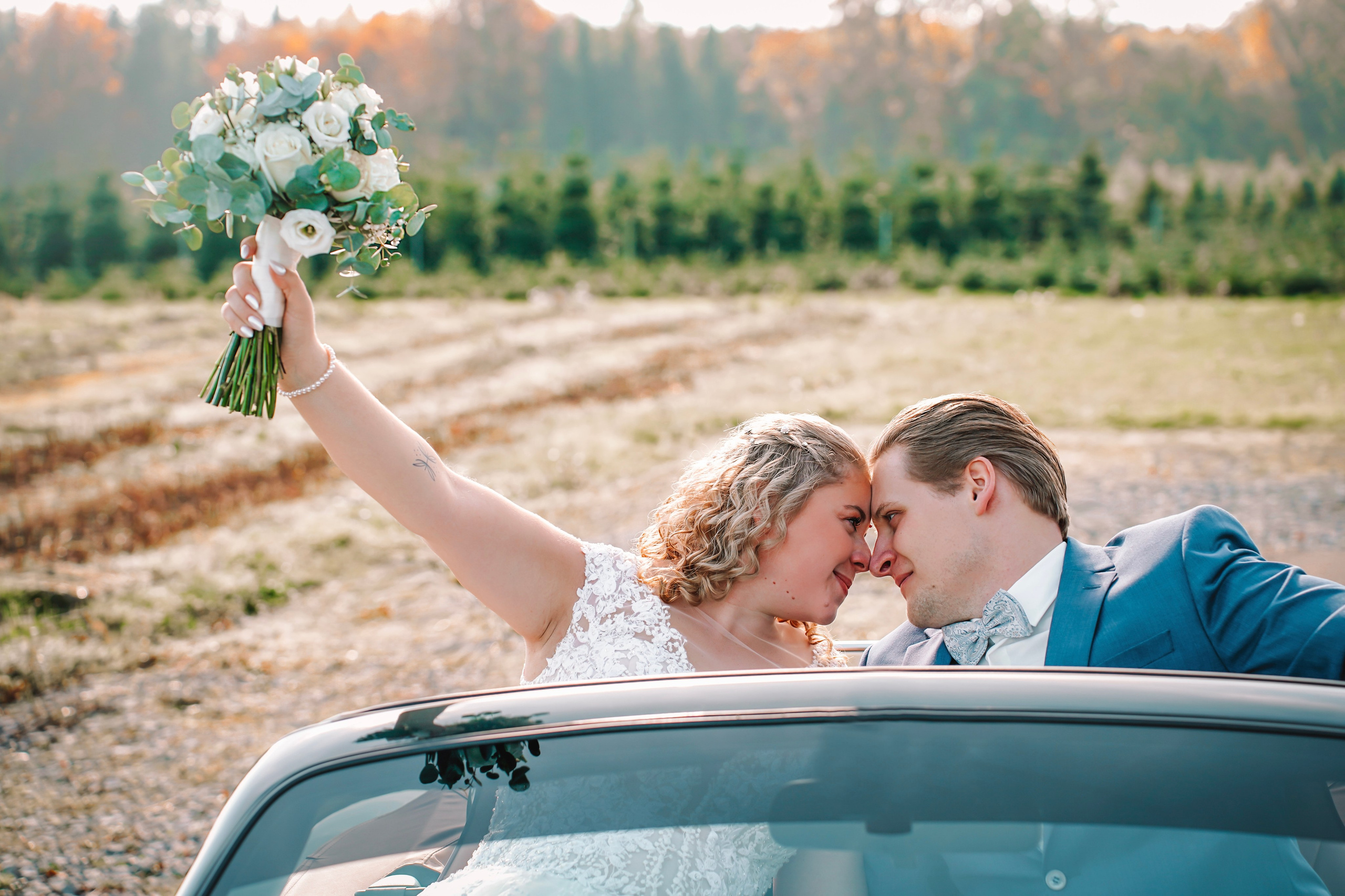 Hochzeit. Jana Heidebrecht