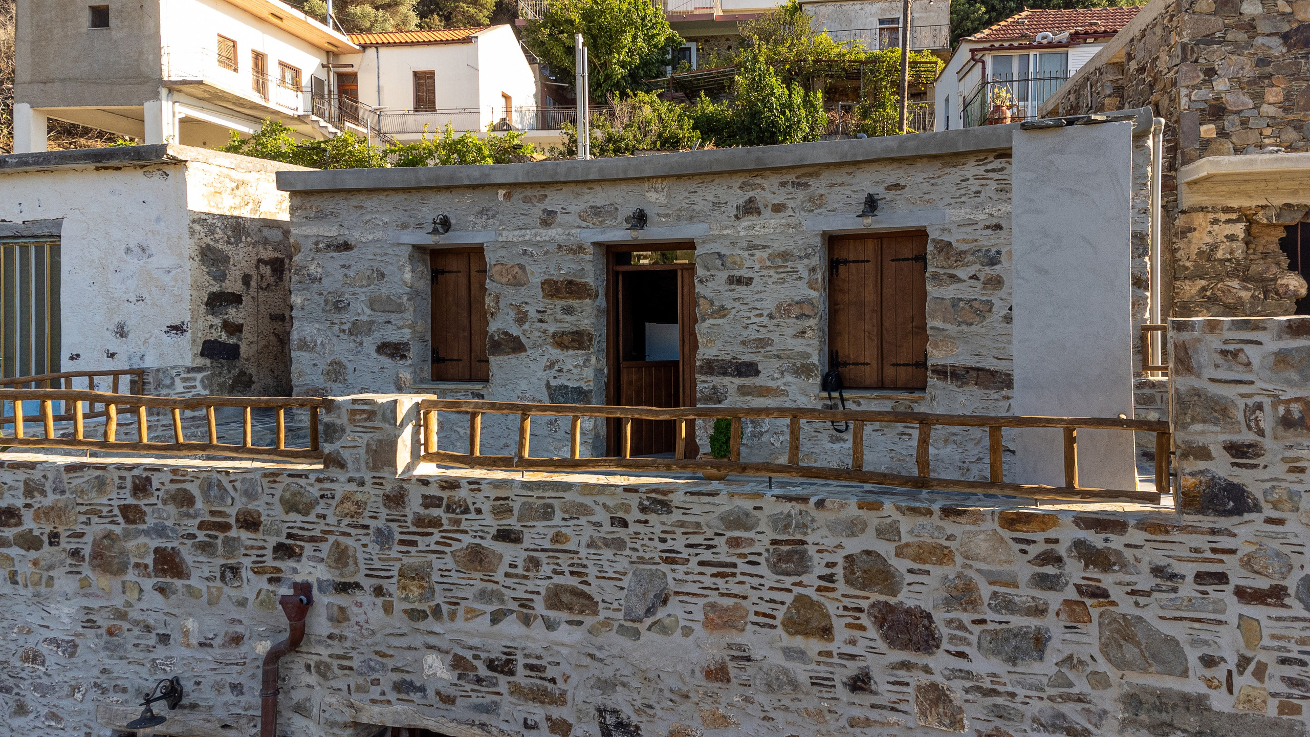 Plagia Stone studio. Photograper in Chania, Crete