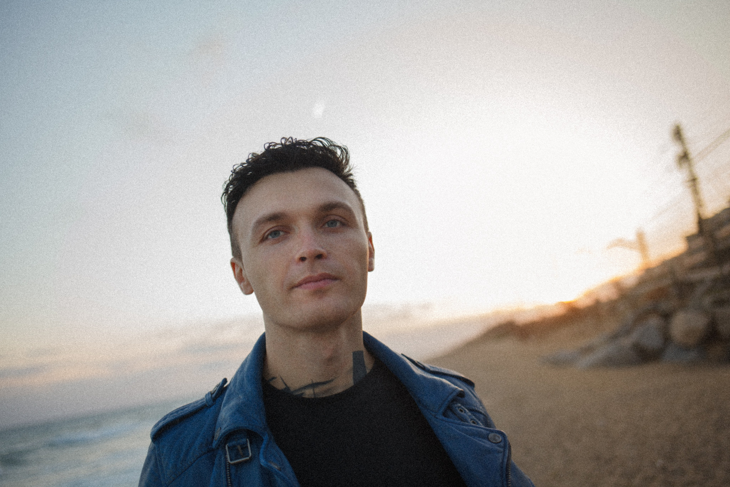 Un amigo en la playa. Marina Kálcheva – Photographer, Videographer & Visual Artist in Barcelona