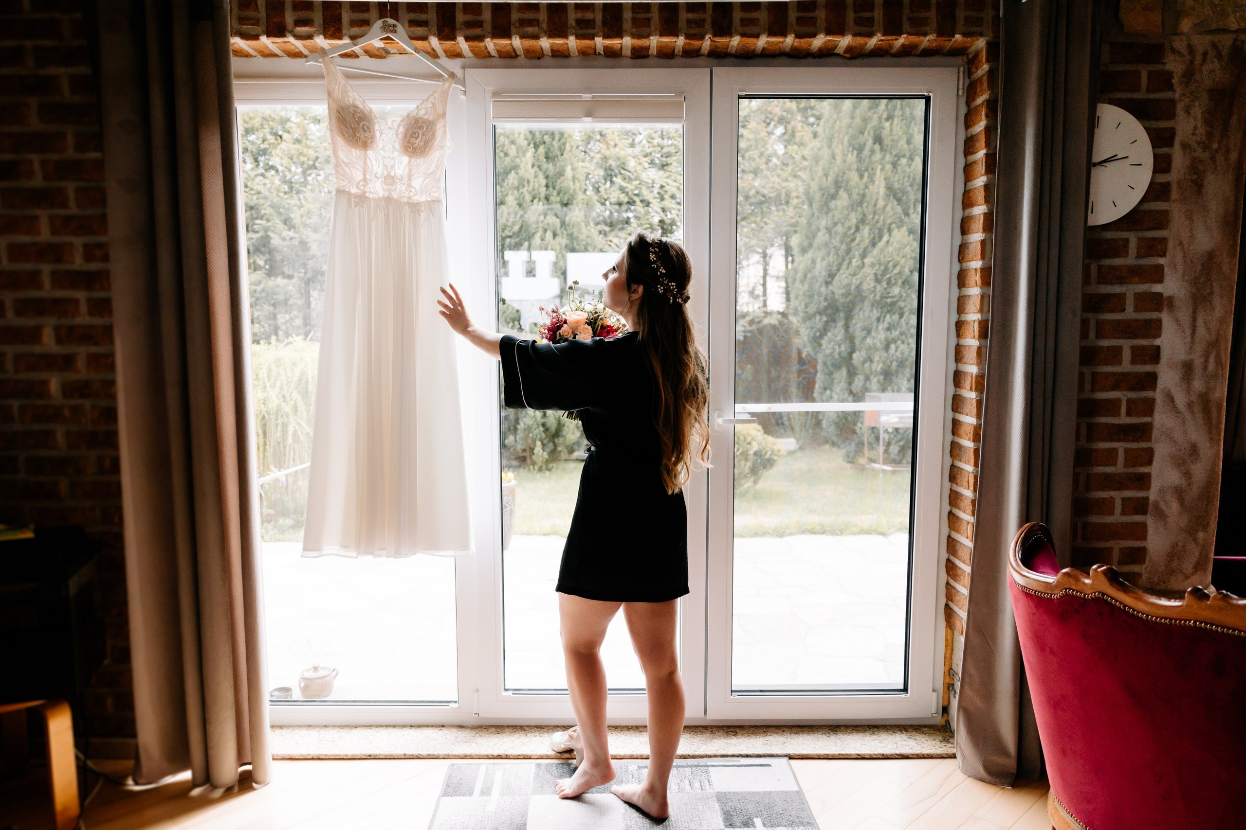 Zofia ♡ Bartosz. Fotograf Ślubny Warszawa - Sesje Biznesowe Rodzinne Eventy