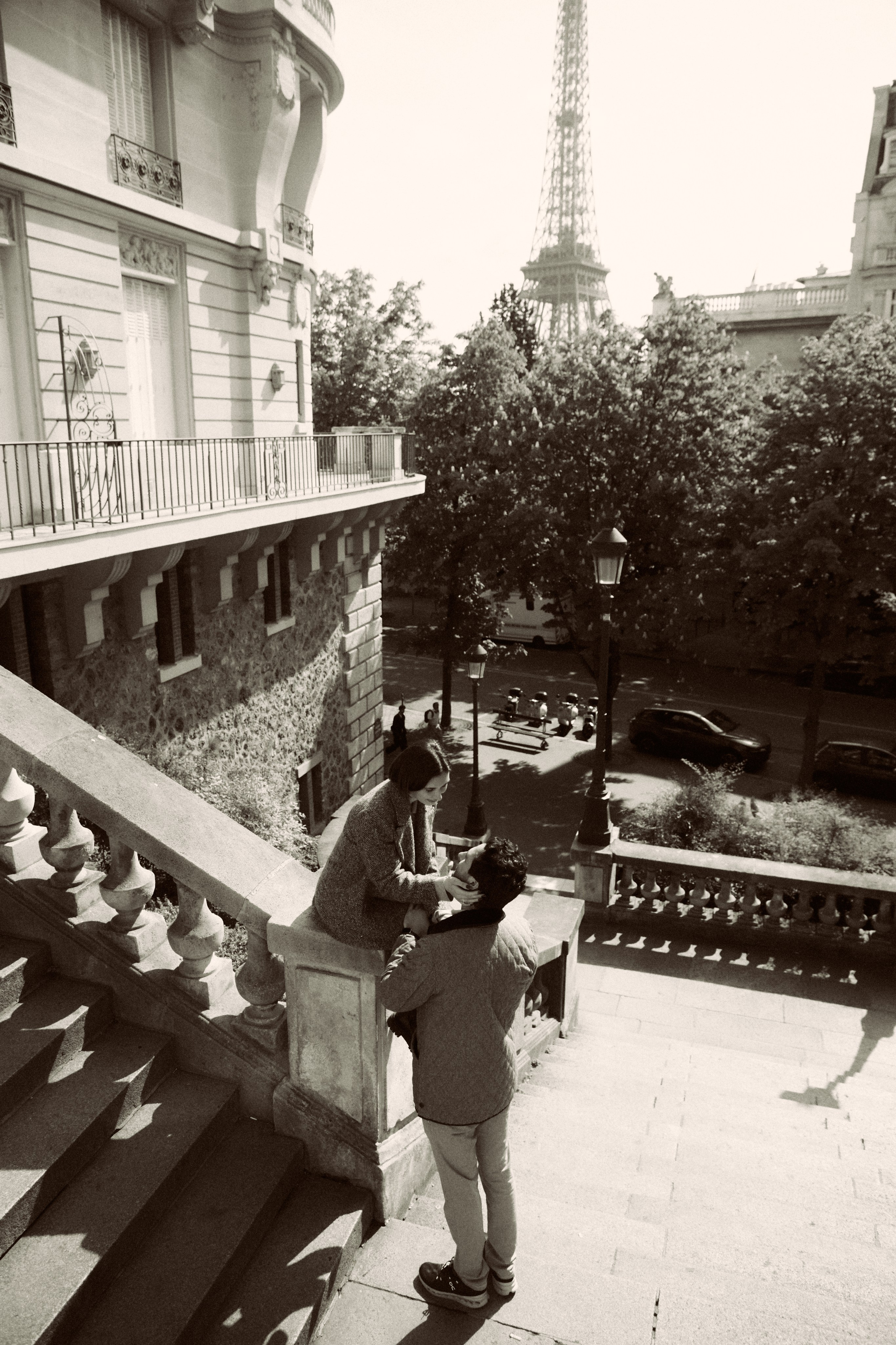 Nico & Kat. Photographer in Paris