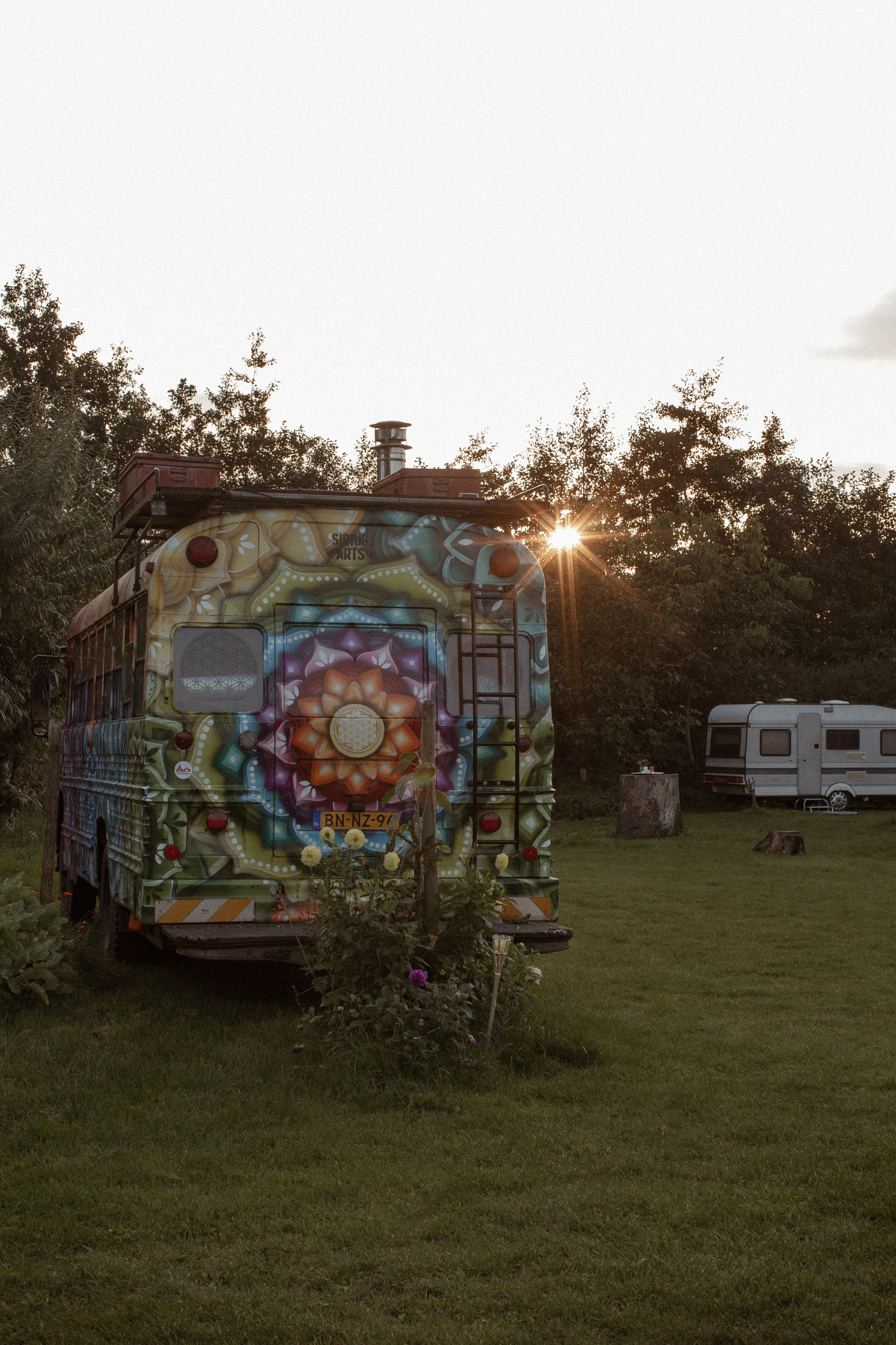 Yoga retreat. True self