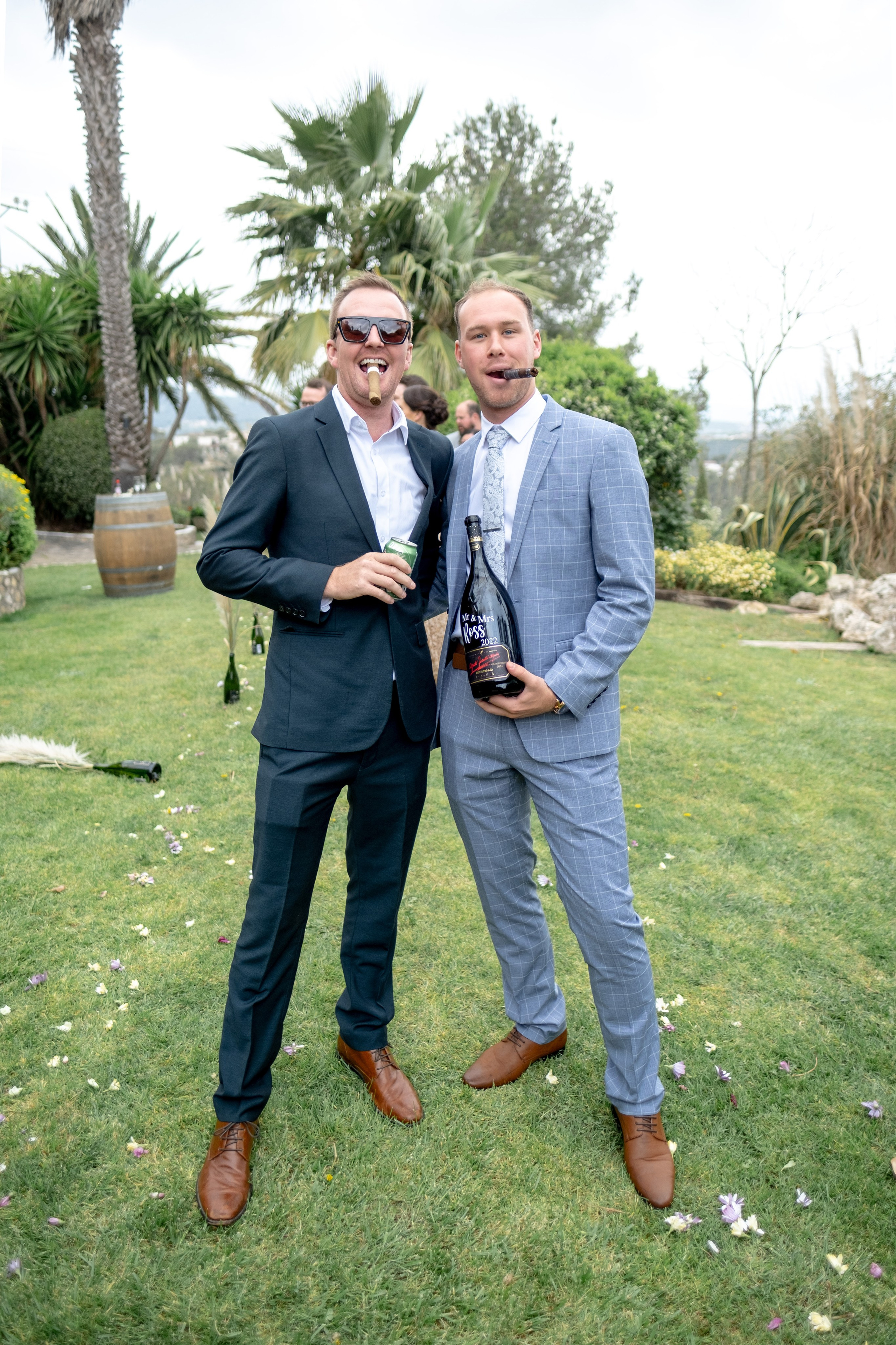 Madeline & Callum. Wedding Photographer in Barcelona Lana Alekhina