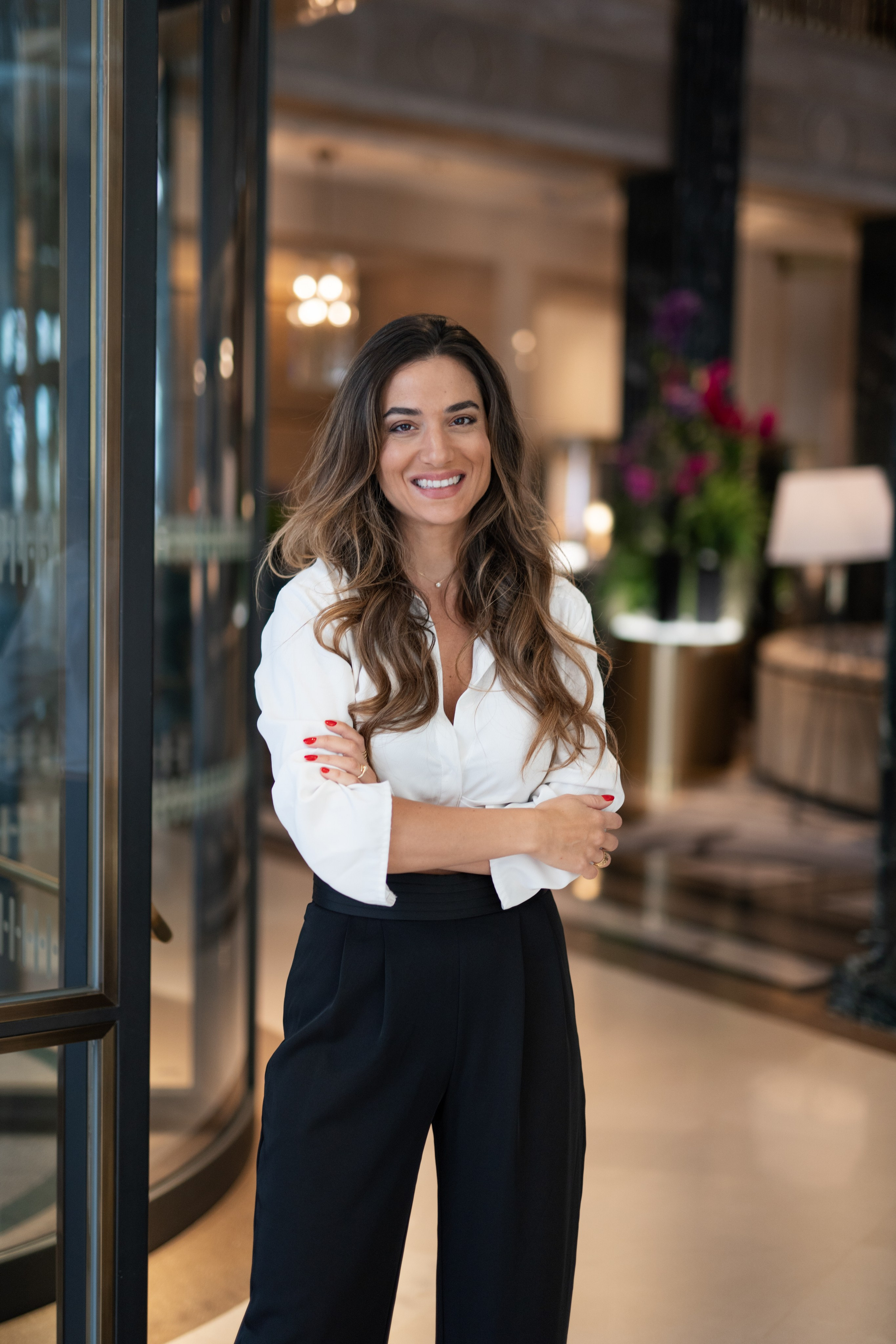 Social media content photos for jewellery artist. Photographer in Madrid, Spain. Alyona Belyaninova