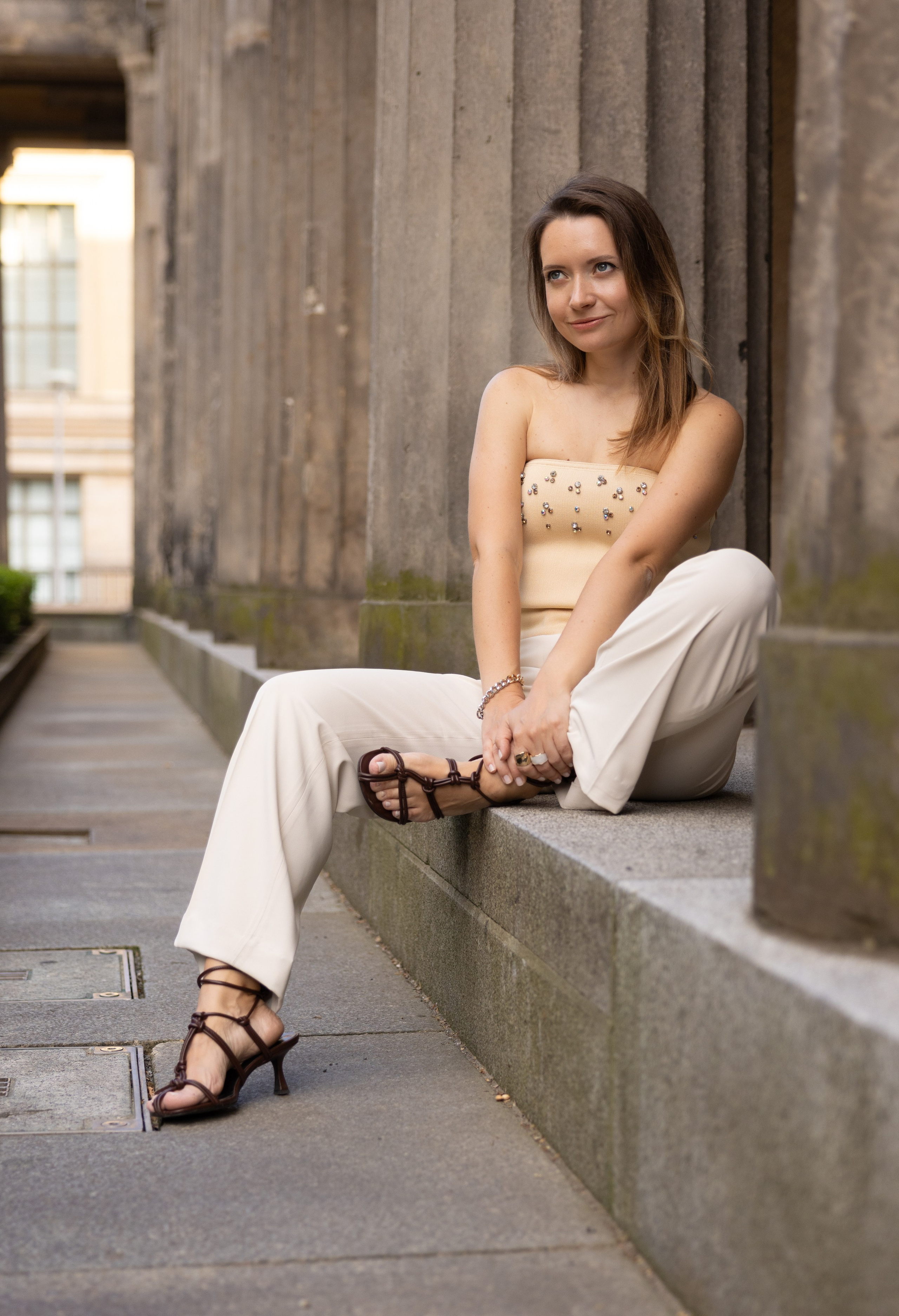 Stylish Story for Viktoria. Family & Maternity Photographer in Dresden Tatiana Mudryak