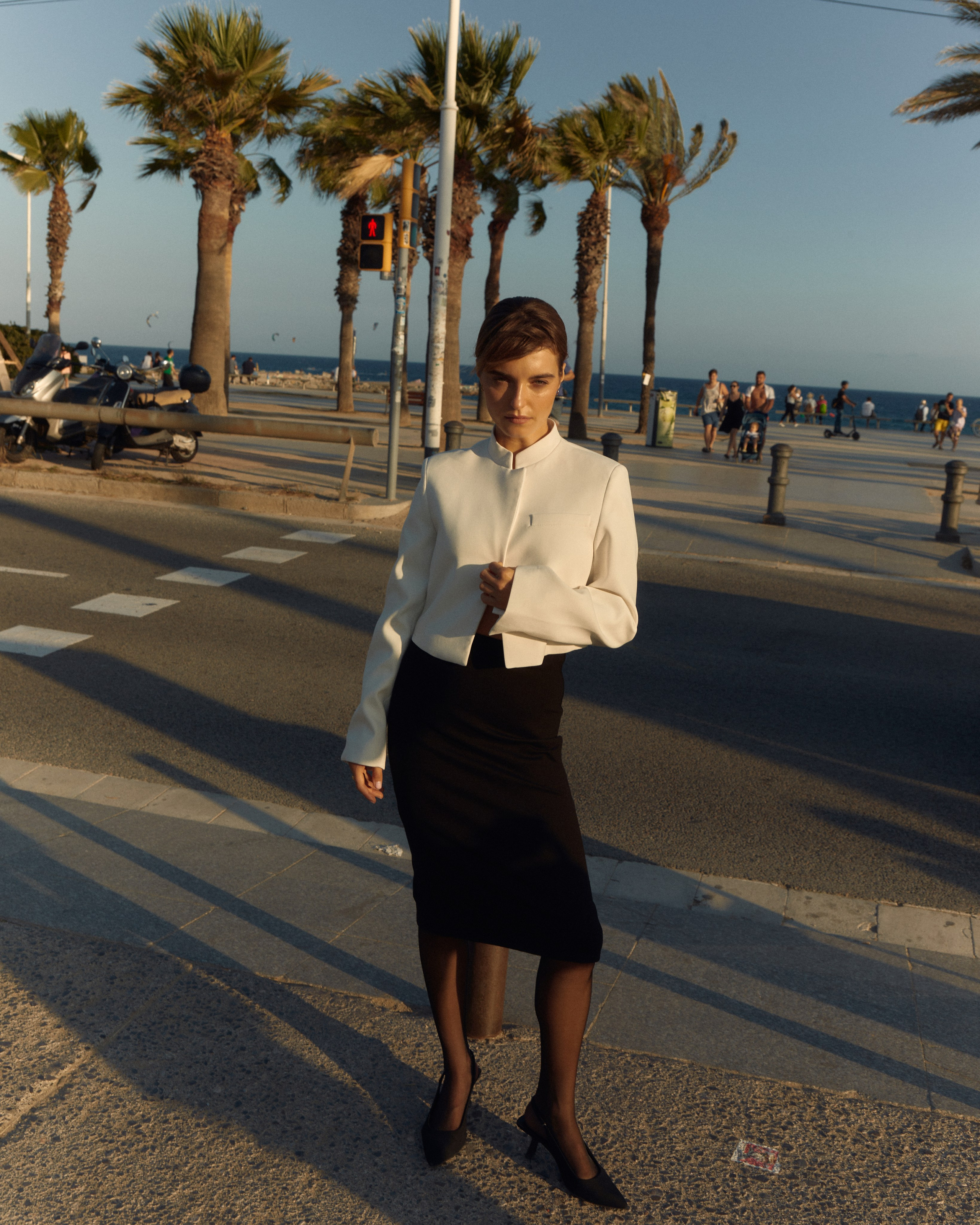 Carlota / Barcelona. Photographe Paris