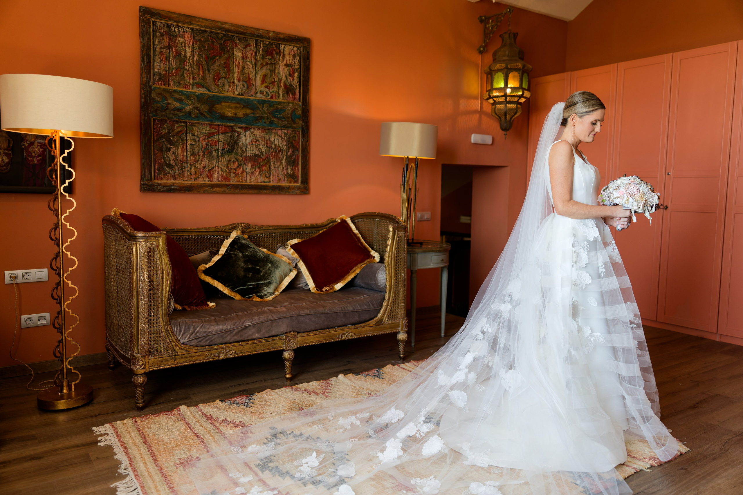 Wedding at Gran Villa Rosa, Barcelona, Spain Preview