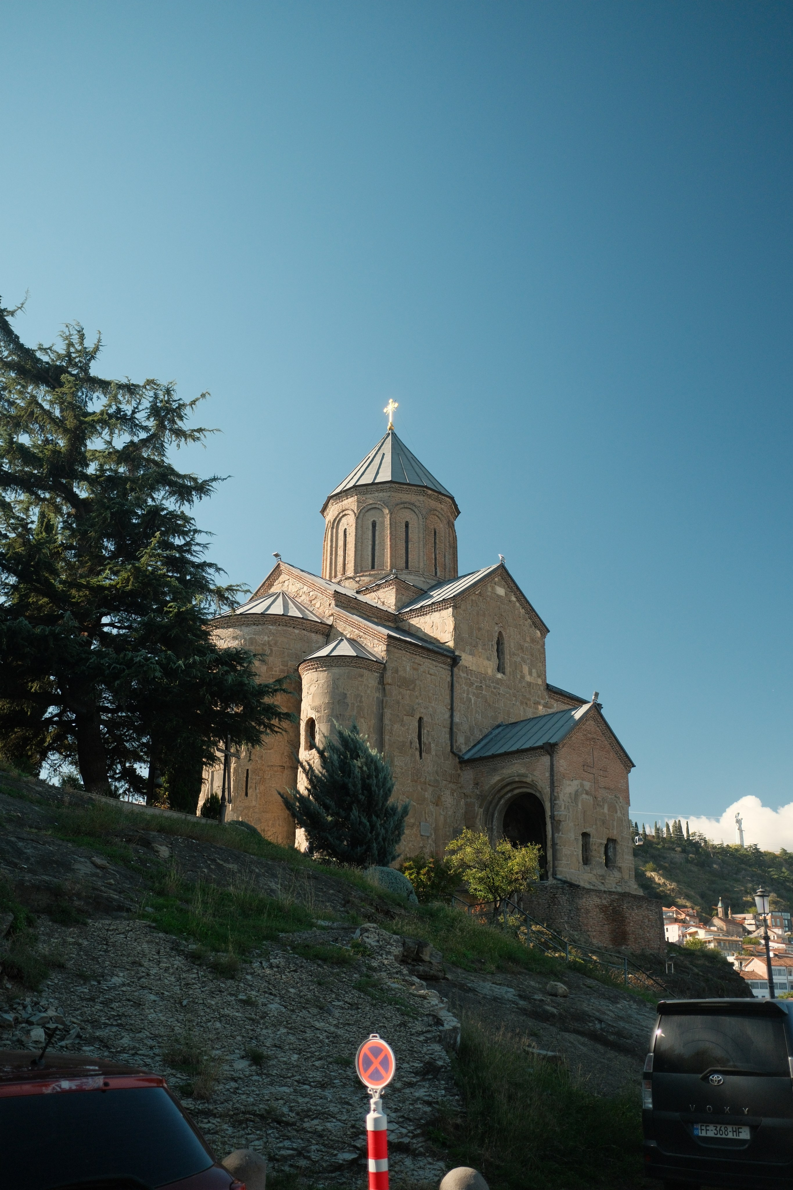 Georgia. Nikita Pavlov, Photographer — Vienna, Austria