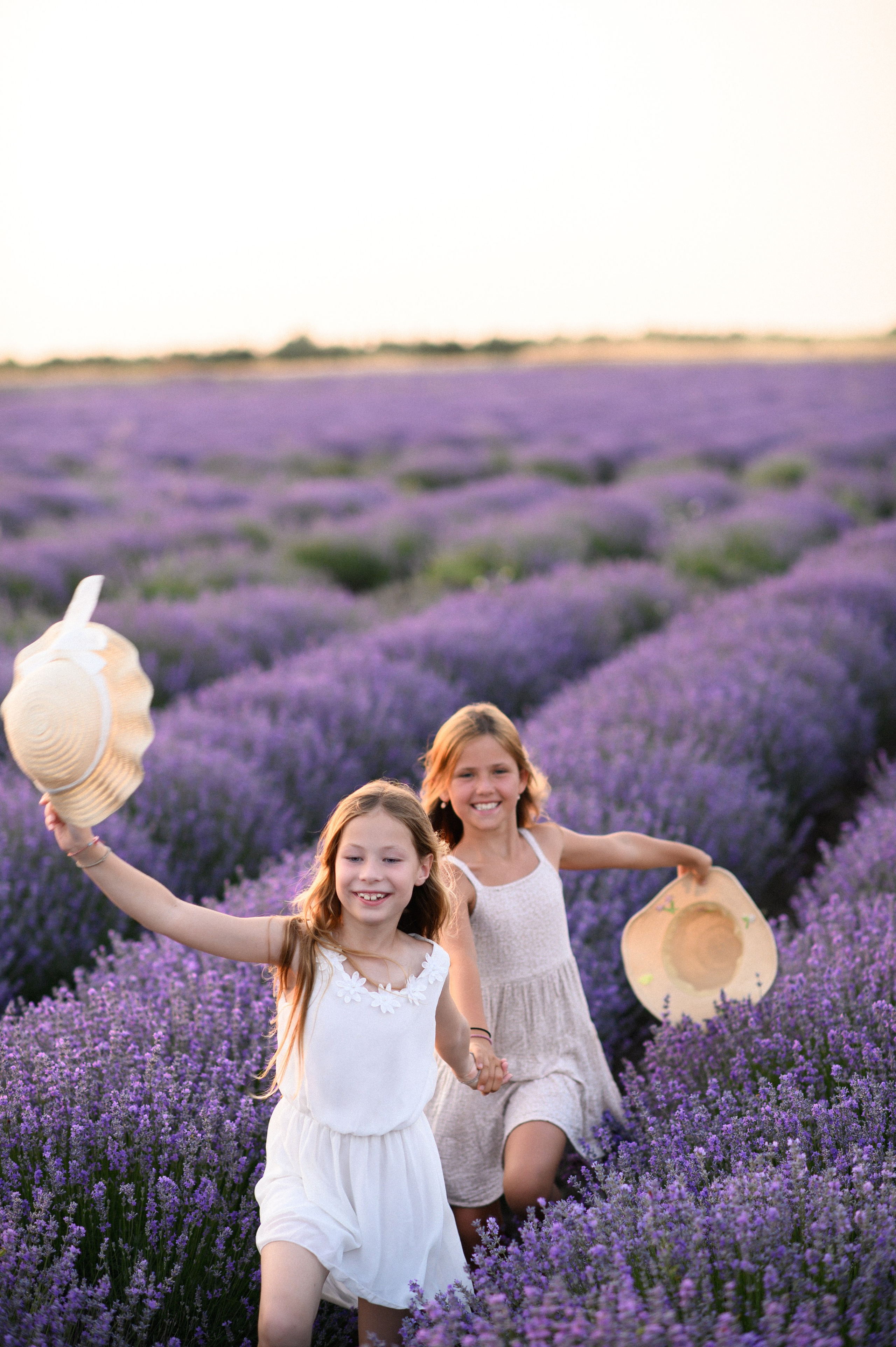 Lavender Field. Семейная, детская, портретная и предметная фотосъемка в Салониках