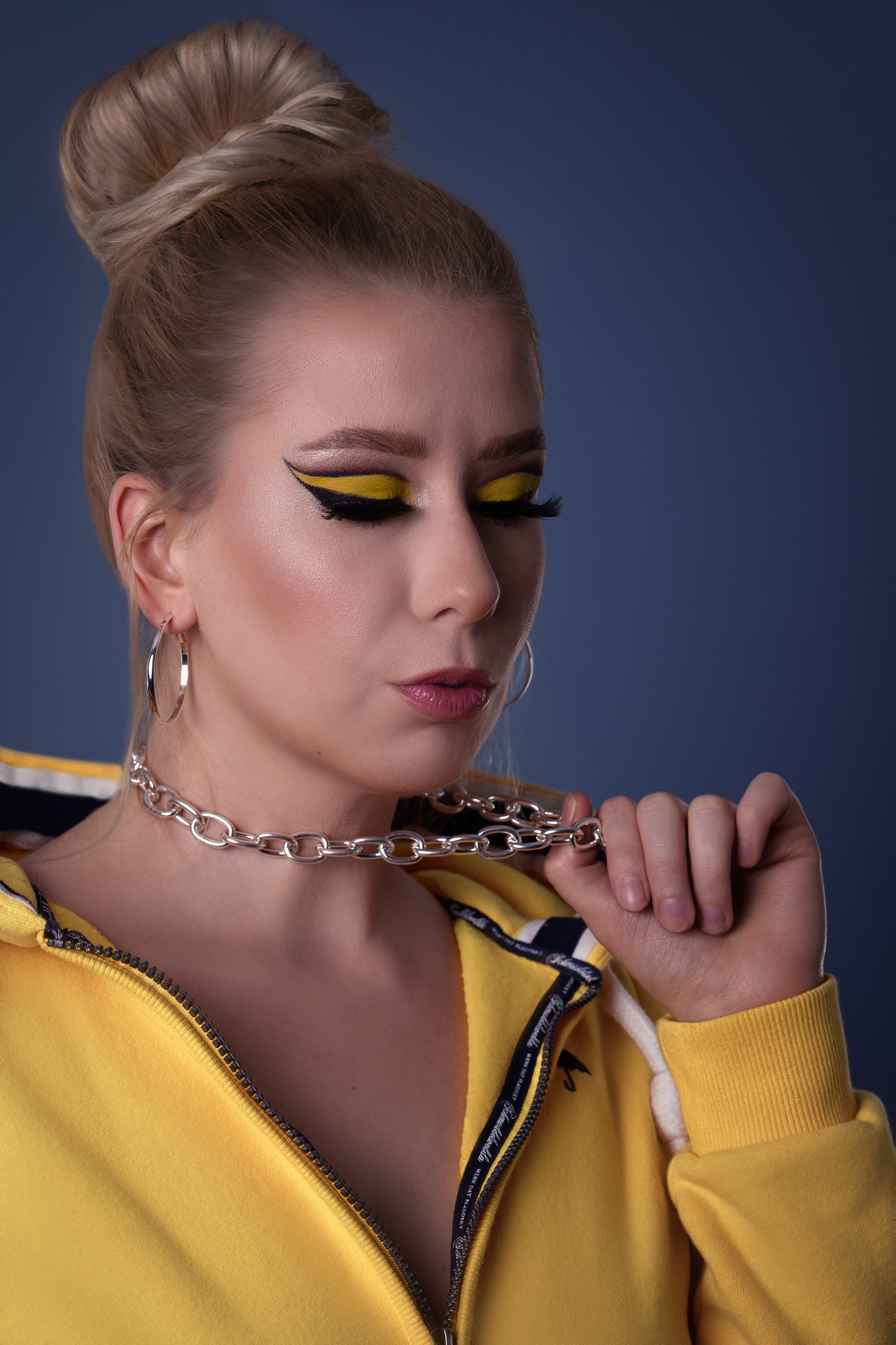 Beauty Fofoshooting - Movement