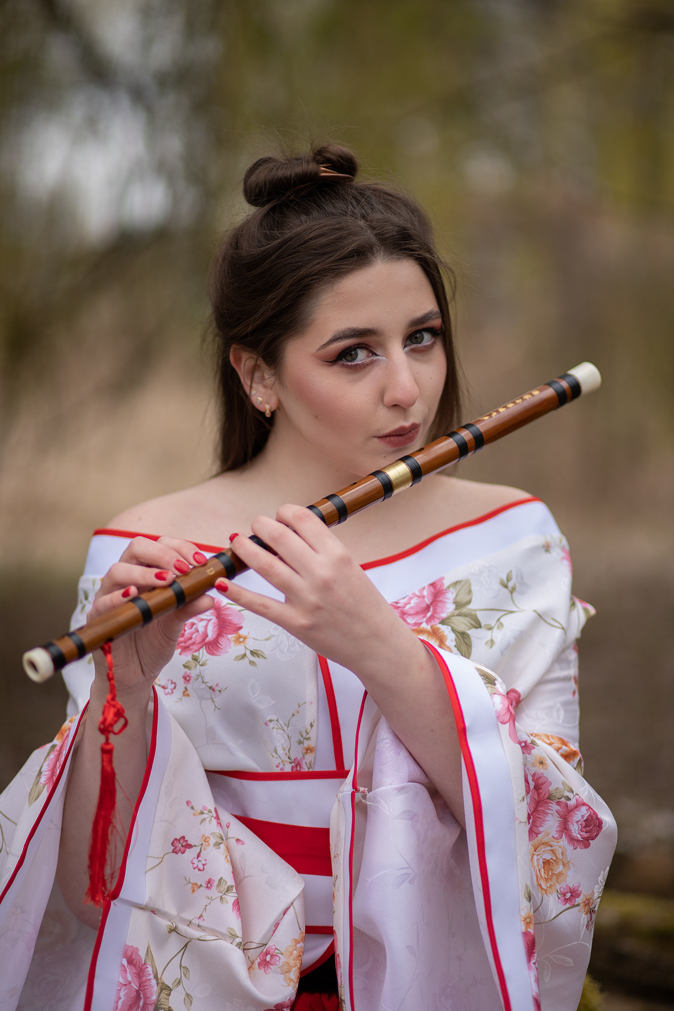 Fineart Fofoshooting - Oriental beauty