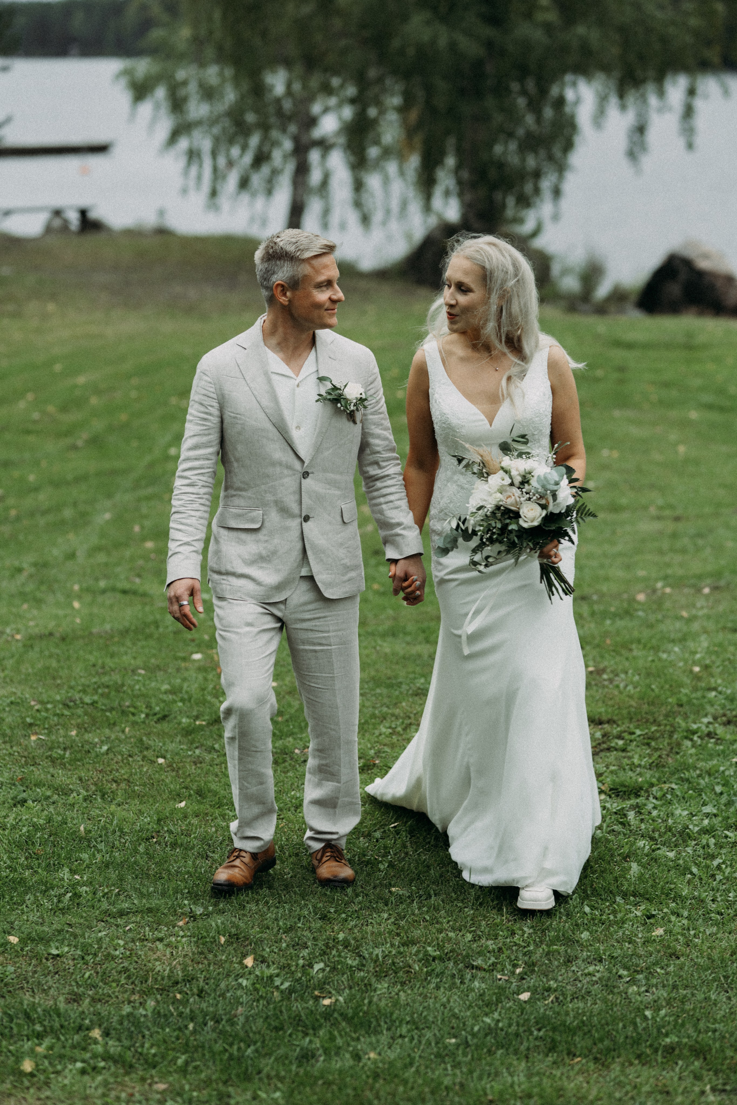 A&O wedding. Wedding and portrait photographer in Helsinki Vickan O