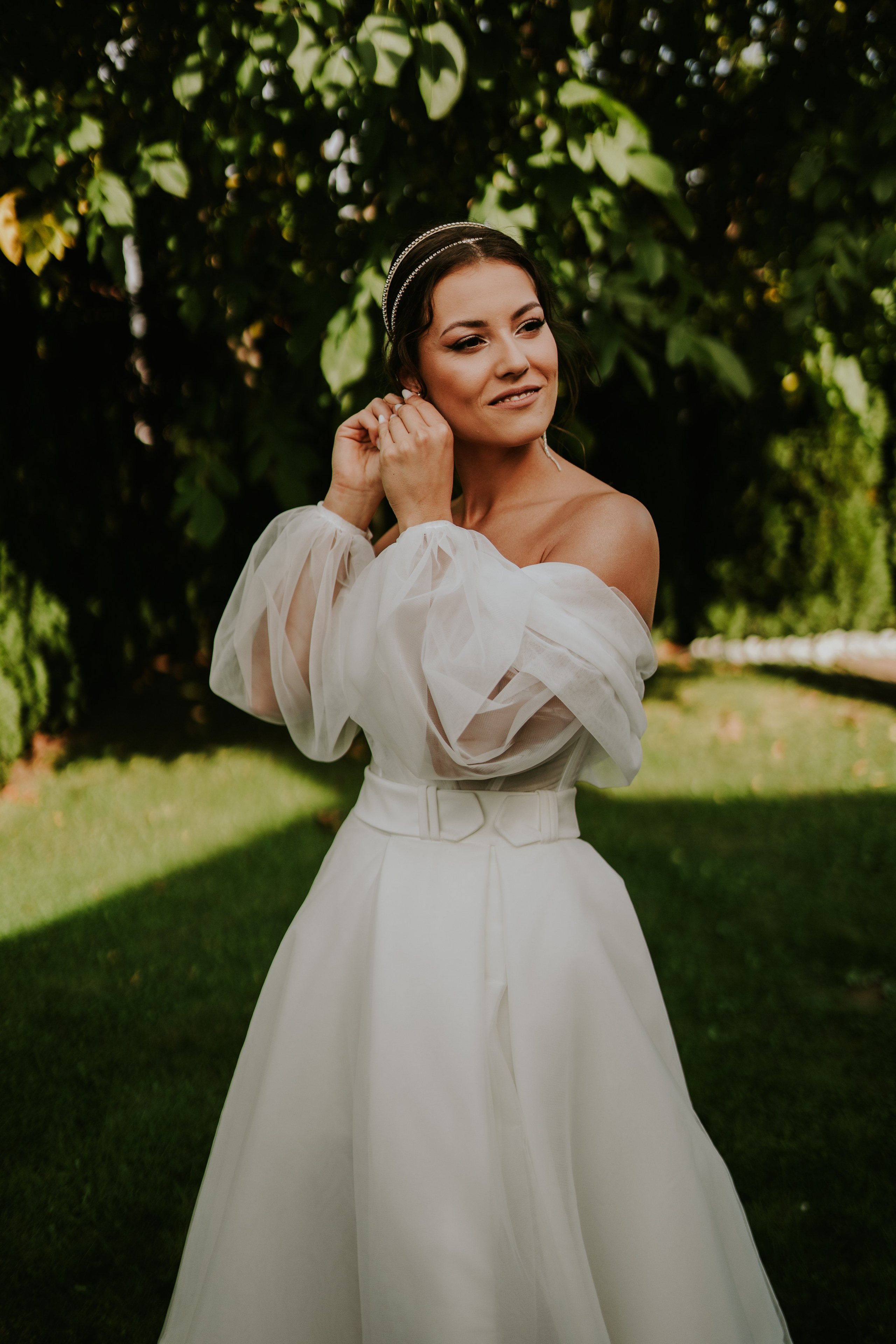 Sala Koralowa w Jaworzu: Opowieść o ślubie Nikoli i Kacpra. Karkowskafoto - fotografia miłości