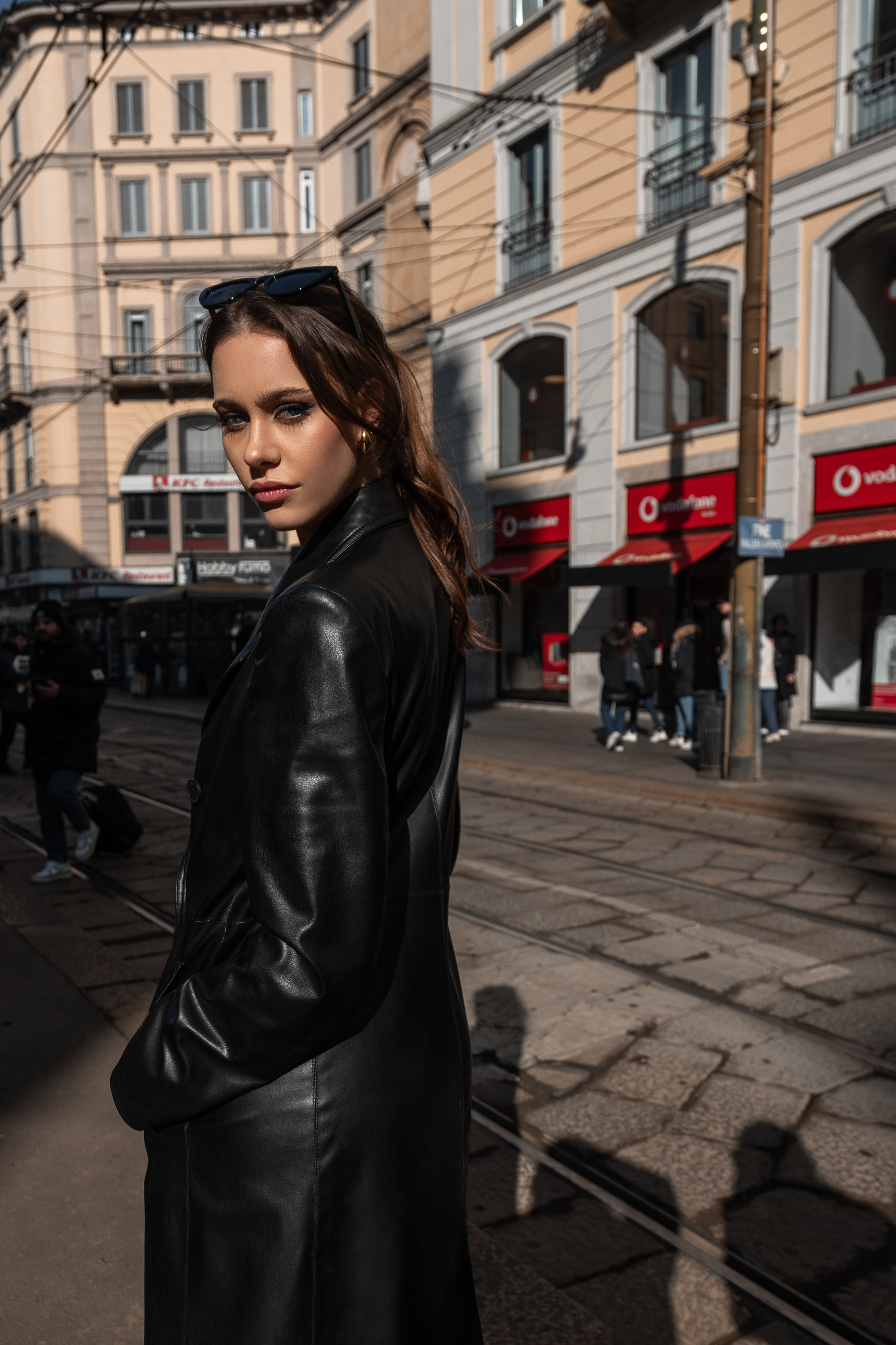 Sarah. Photographer in Milan |Mila Pro Photo