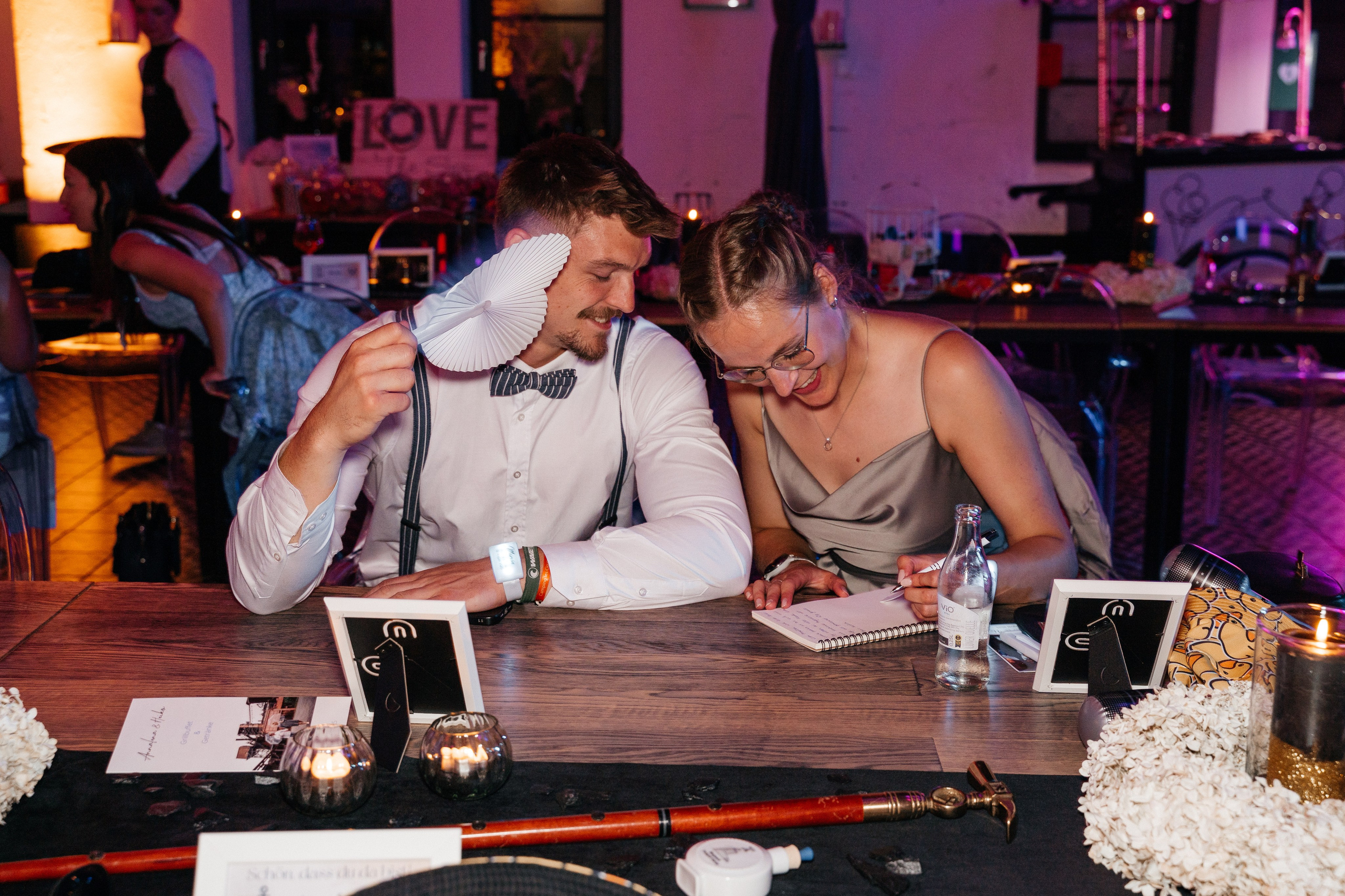 A & H, LUFRE. Wedding Photographer Germany