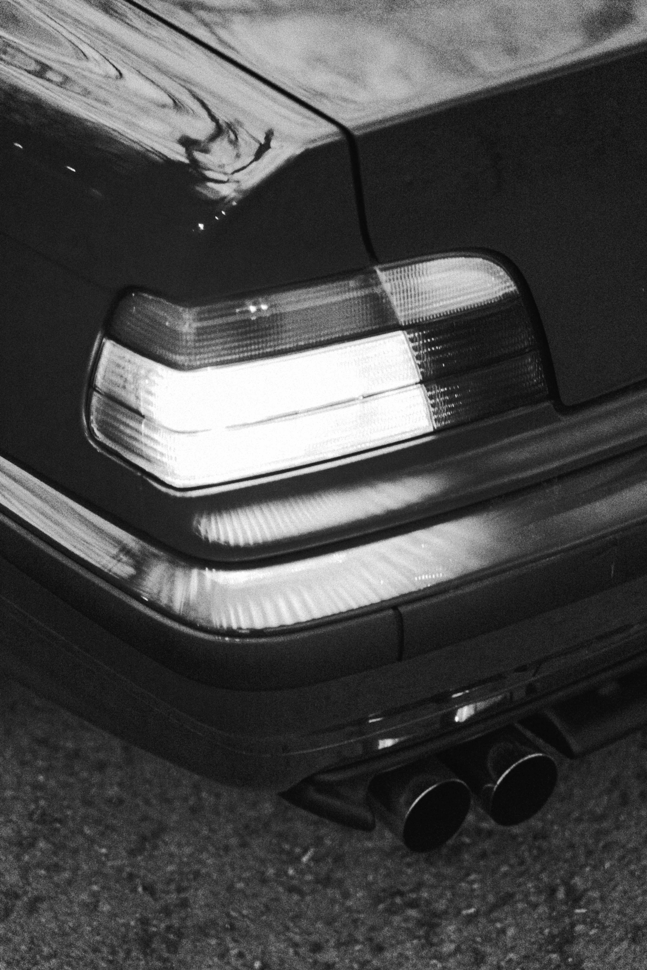 BMW e36 ll. Zhukov studio