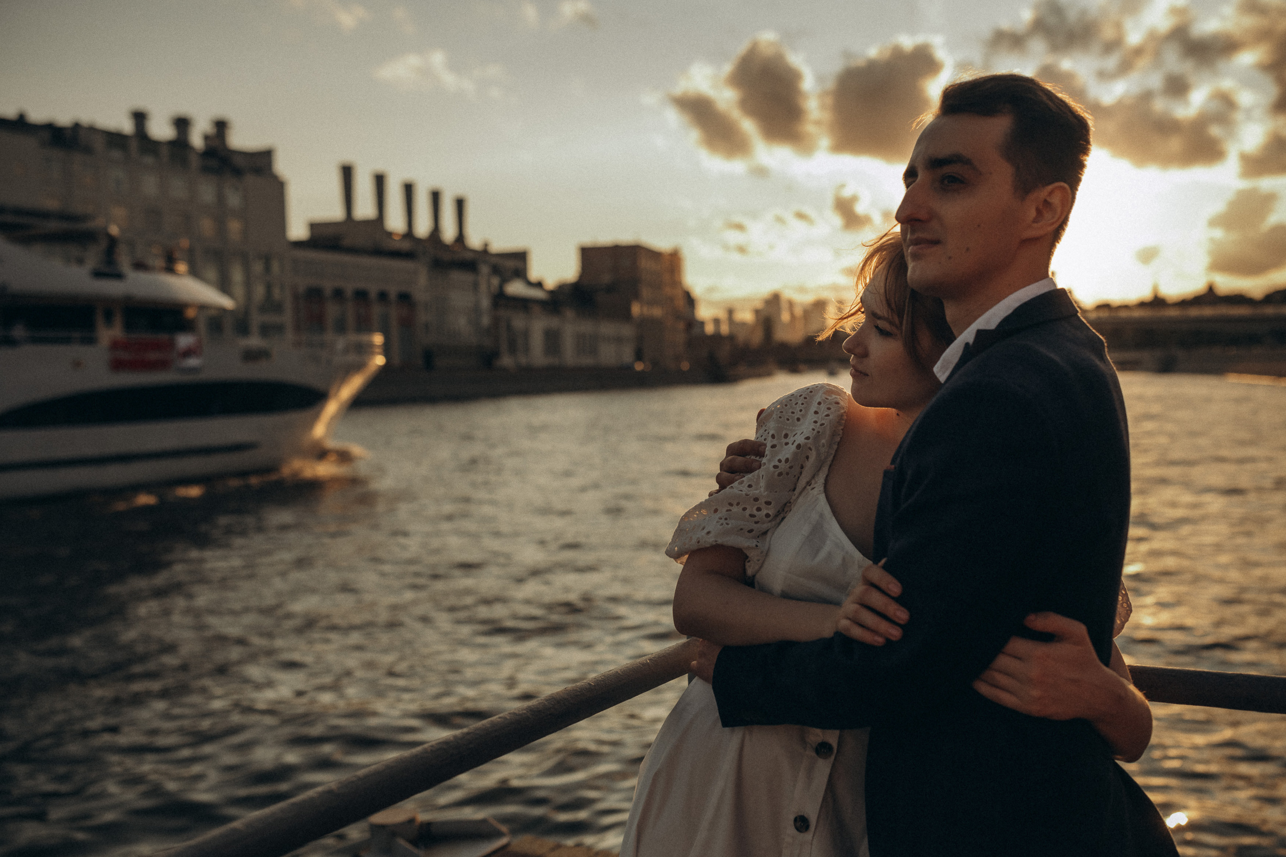 Elopement wedding photography in Ireland. Wedding & Family photographer in County Donegal and Dublin, Ireland