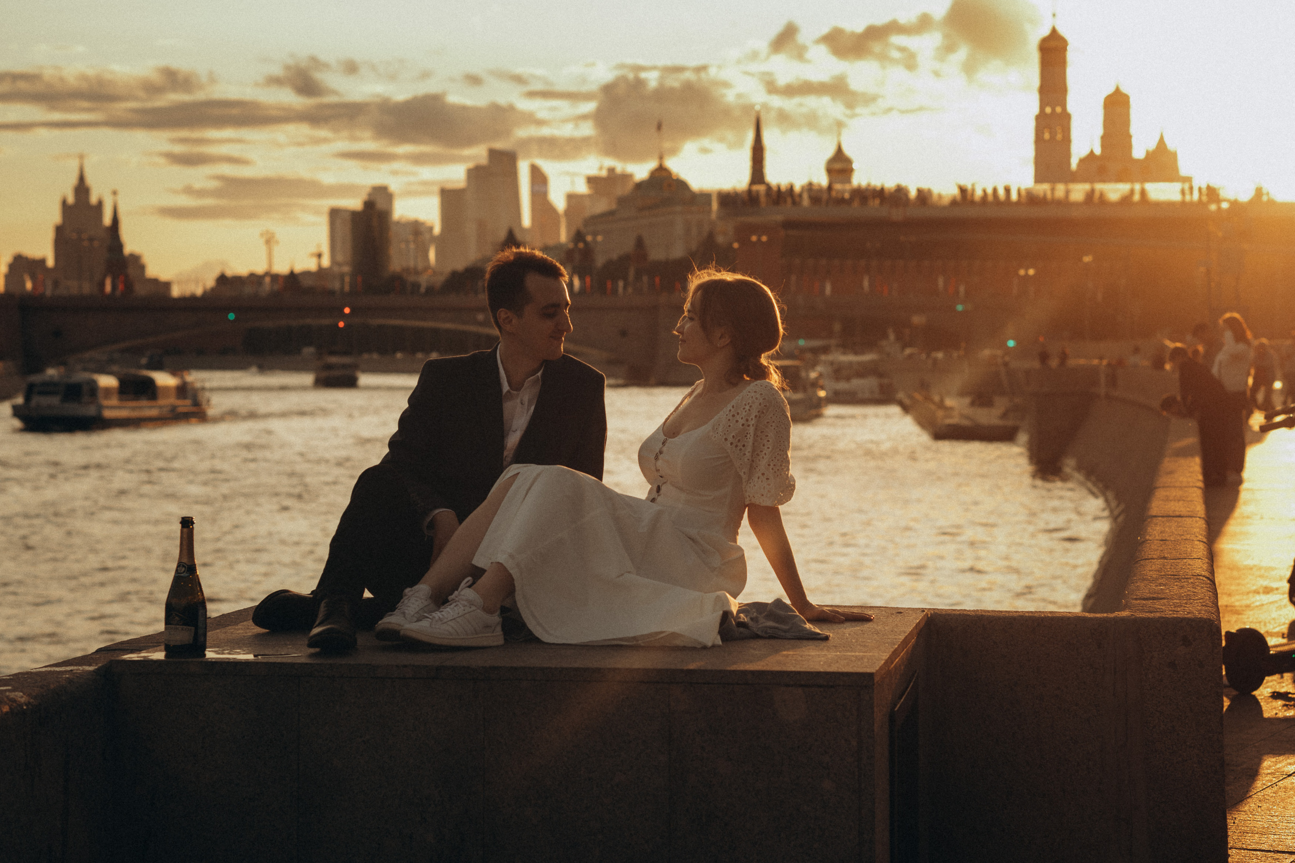 Elopement wedding photography in Ireland. Wedding & Family photographer in County Donegal and Dublin, Ireland