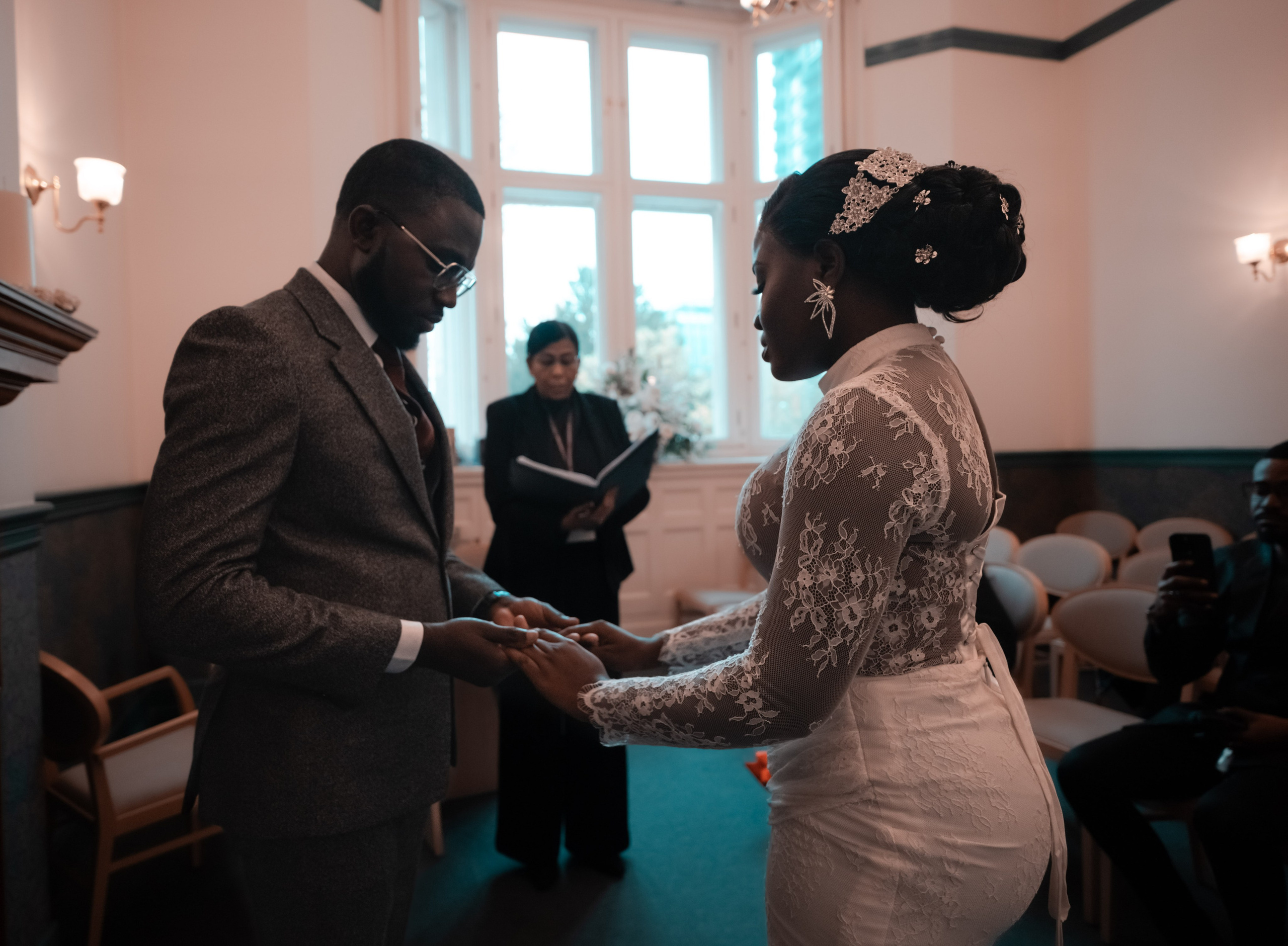 The Achinekes. Sola SLY | London Photographer and Videographer