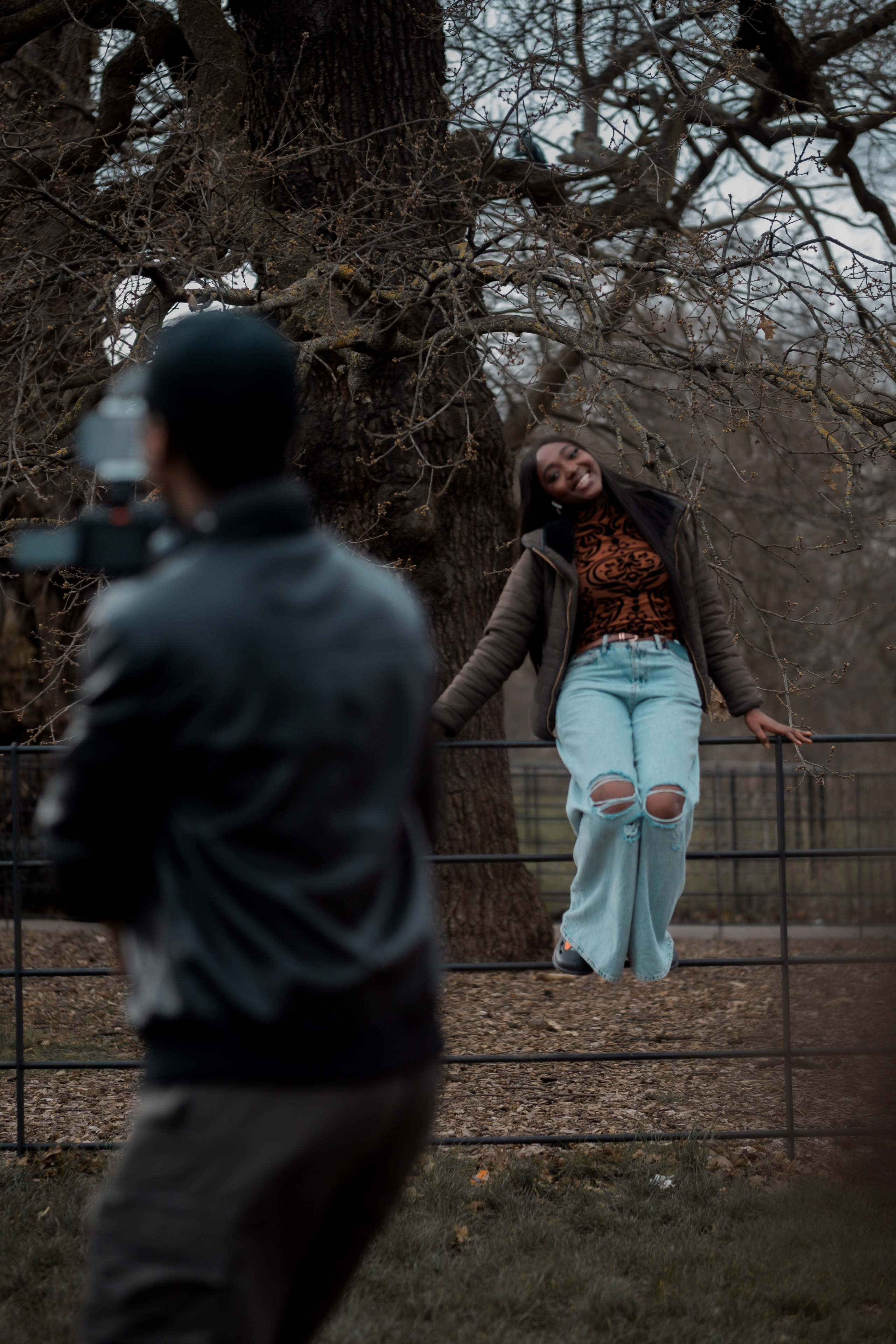 Emma OMG — Oba Ni Jesu Street Anthem Viral Video. Sola SLY | London Photographer and Videographer