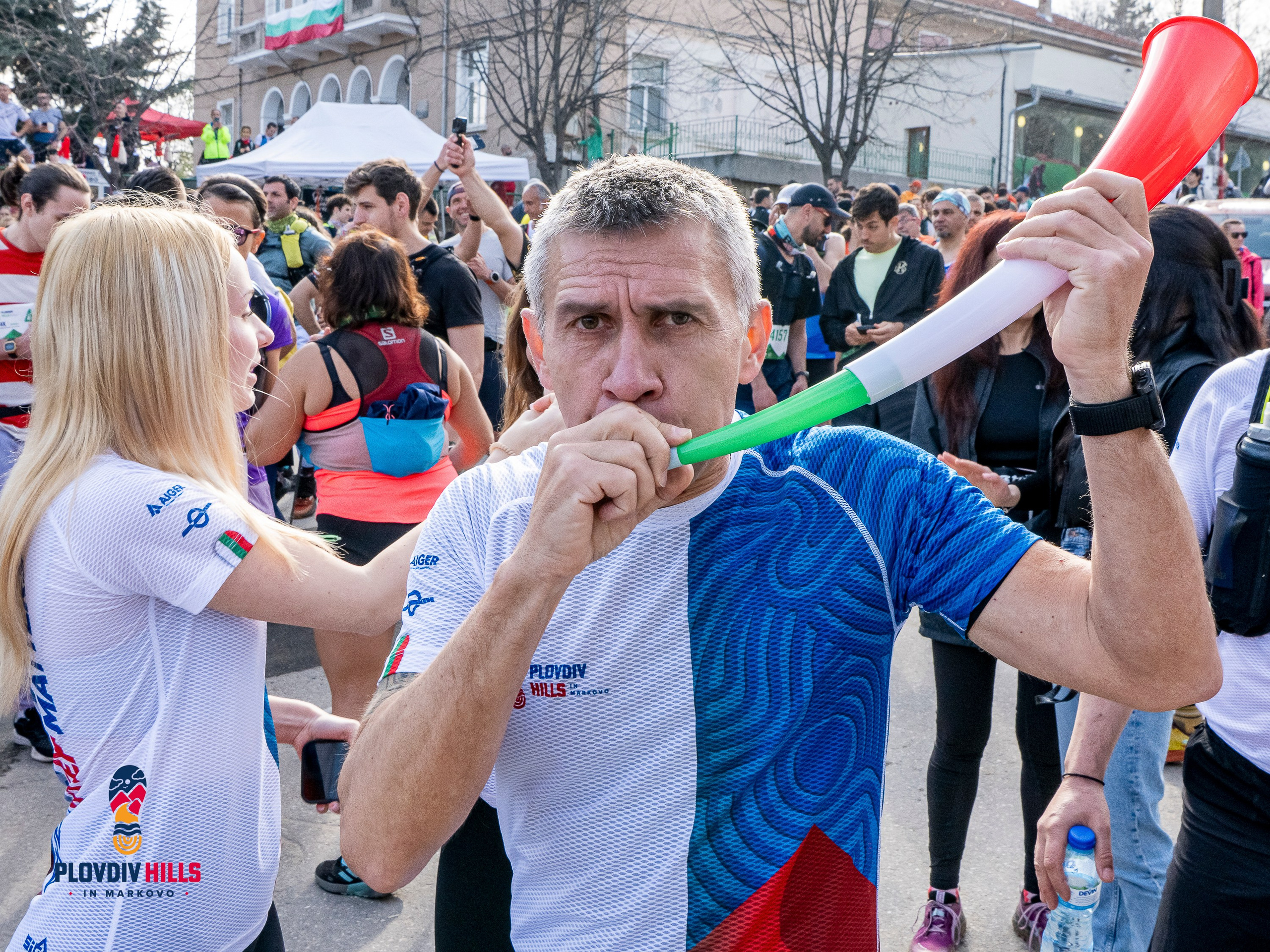 Снимки 2025-KrisoK Photography. «Plovdiv Hills in MARKOVO» е състезание по планинско бягане