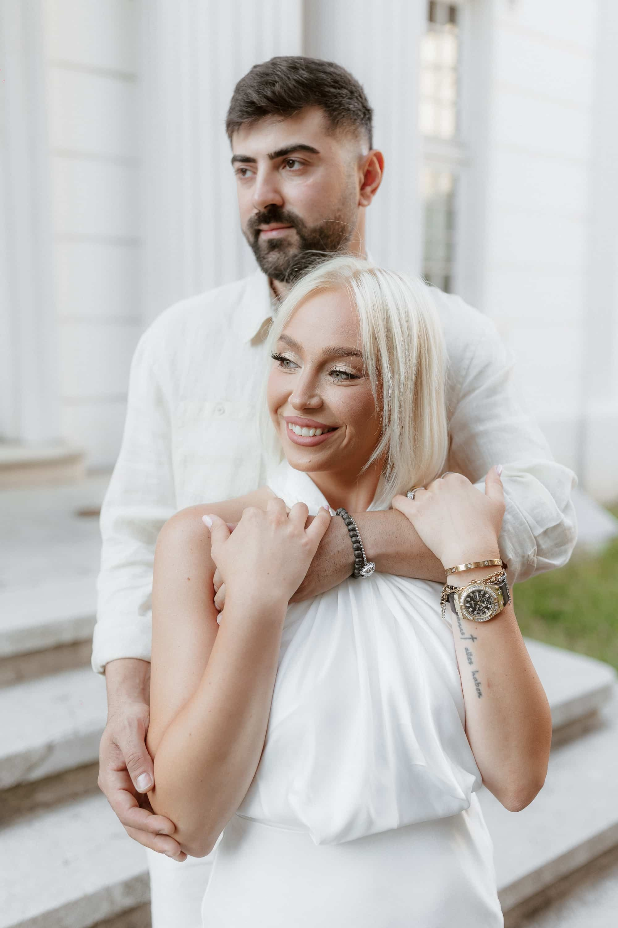 Oana & George | love story