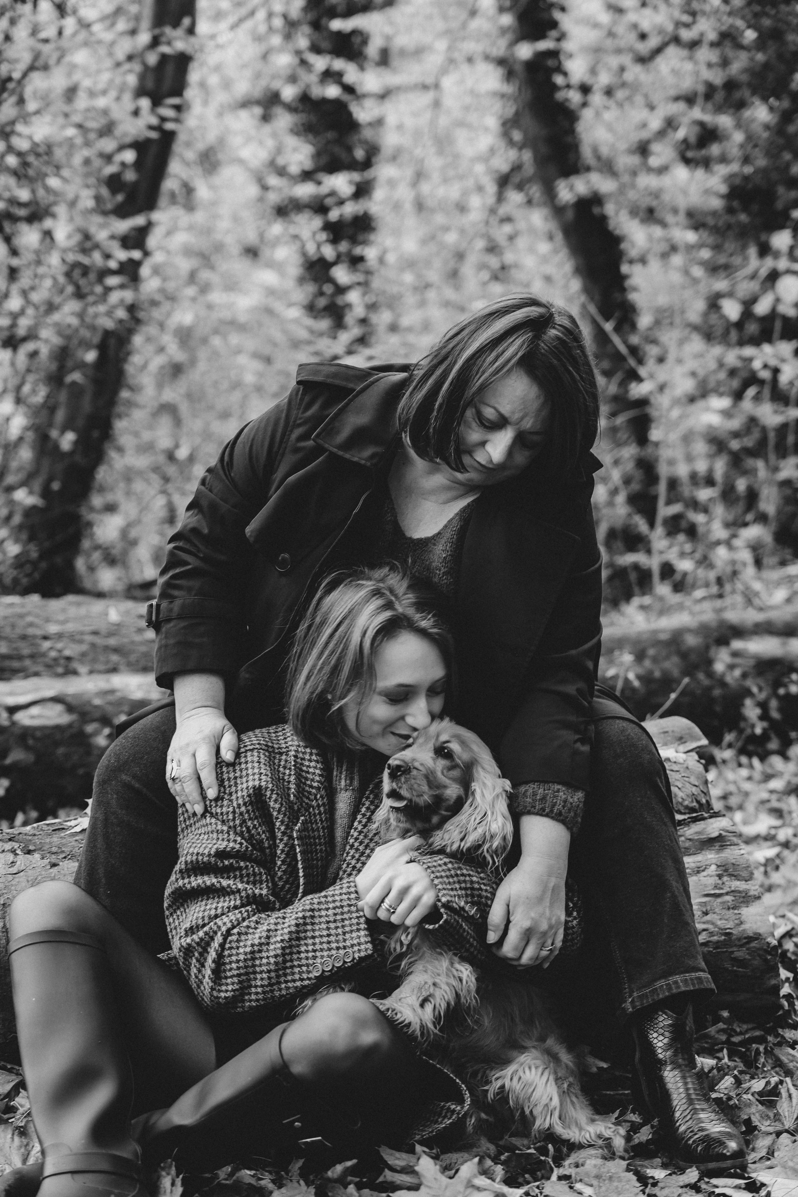 Nina & Cécile. Weeding photographer / event / portrait