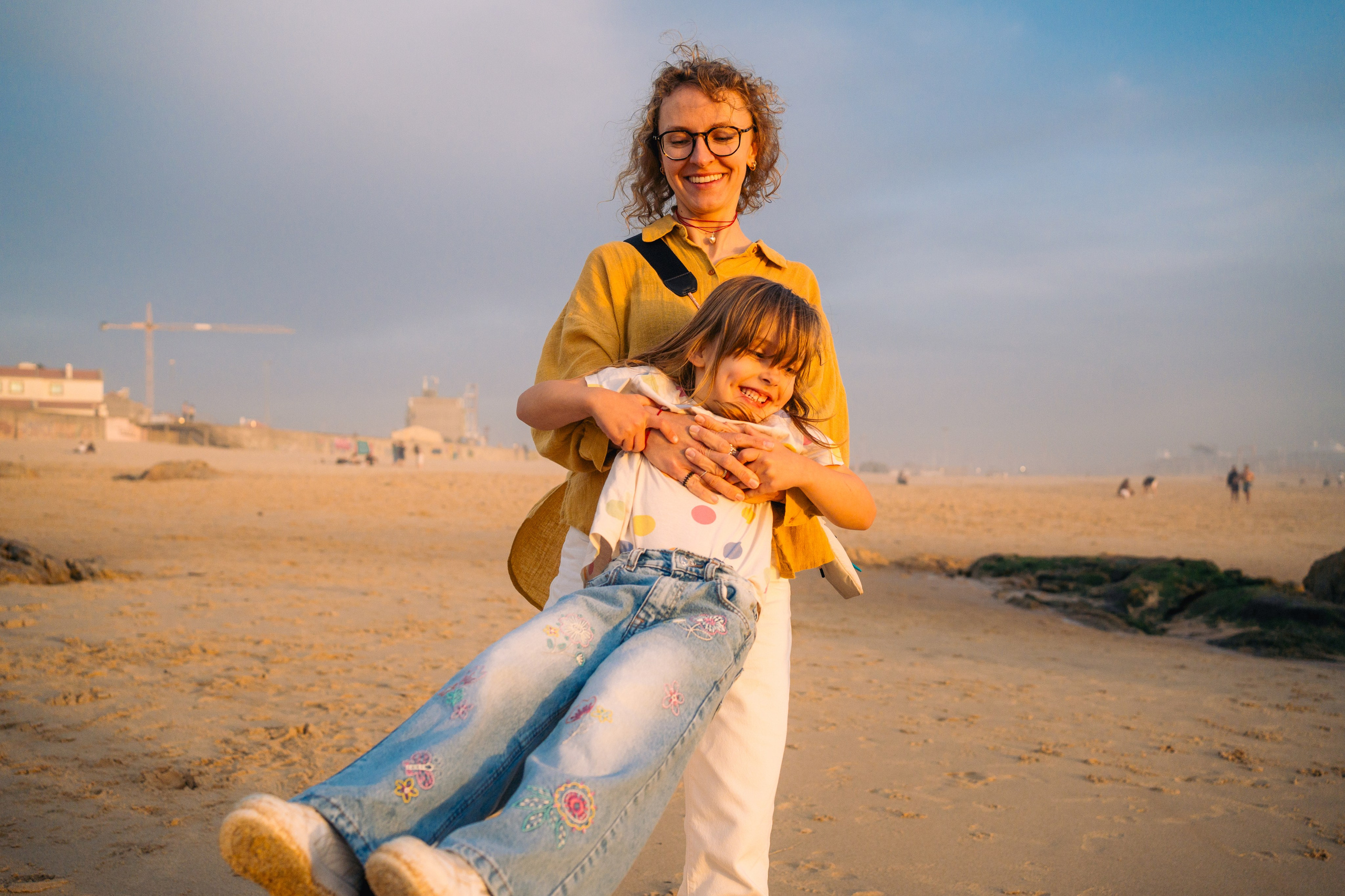 Sveta & Kids. Maria Sher. Fotógrafa profissional do Porto, Portugal