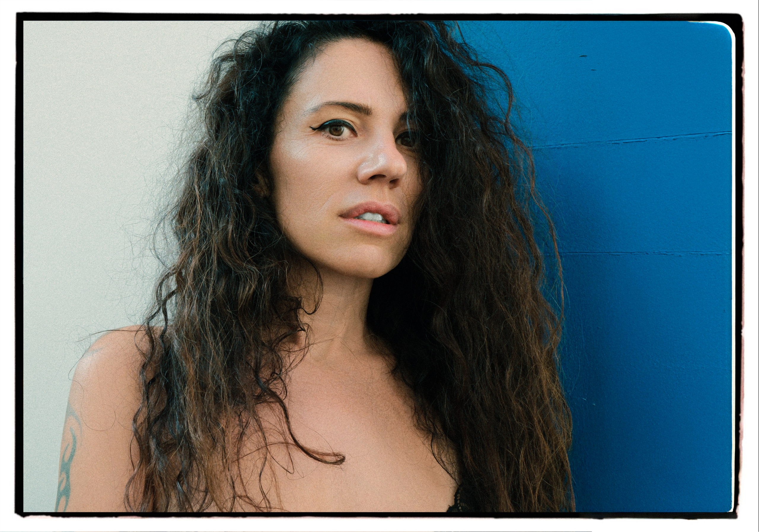 Portrait photographer in Madeira — Marina Shtukina