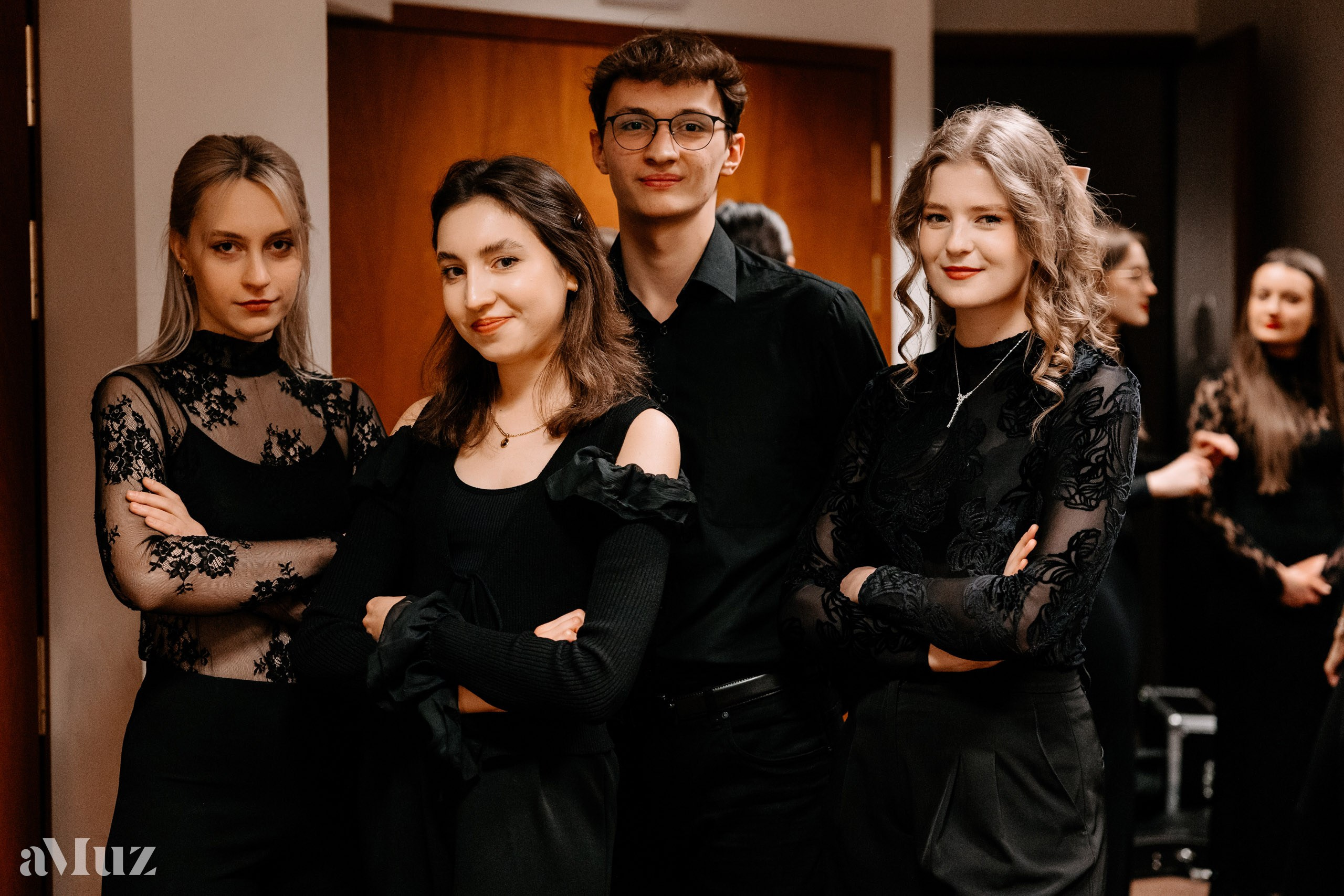 Jazzowe premiery kompozytorskie z aMuz” - fot. Aleksander Szpakowicz. Fotograf Ślubny Warszawa - Sesje Biznesowe Rodzinne Eventy