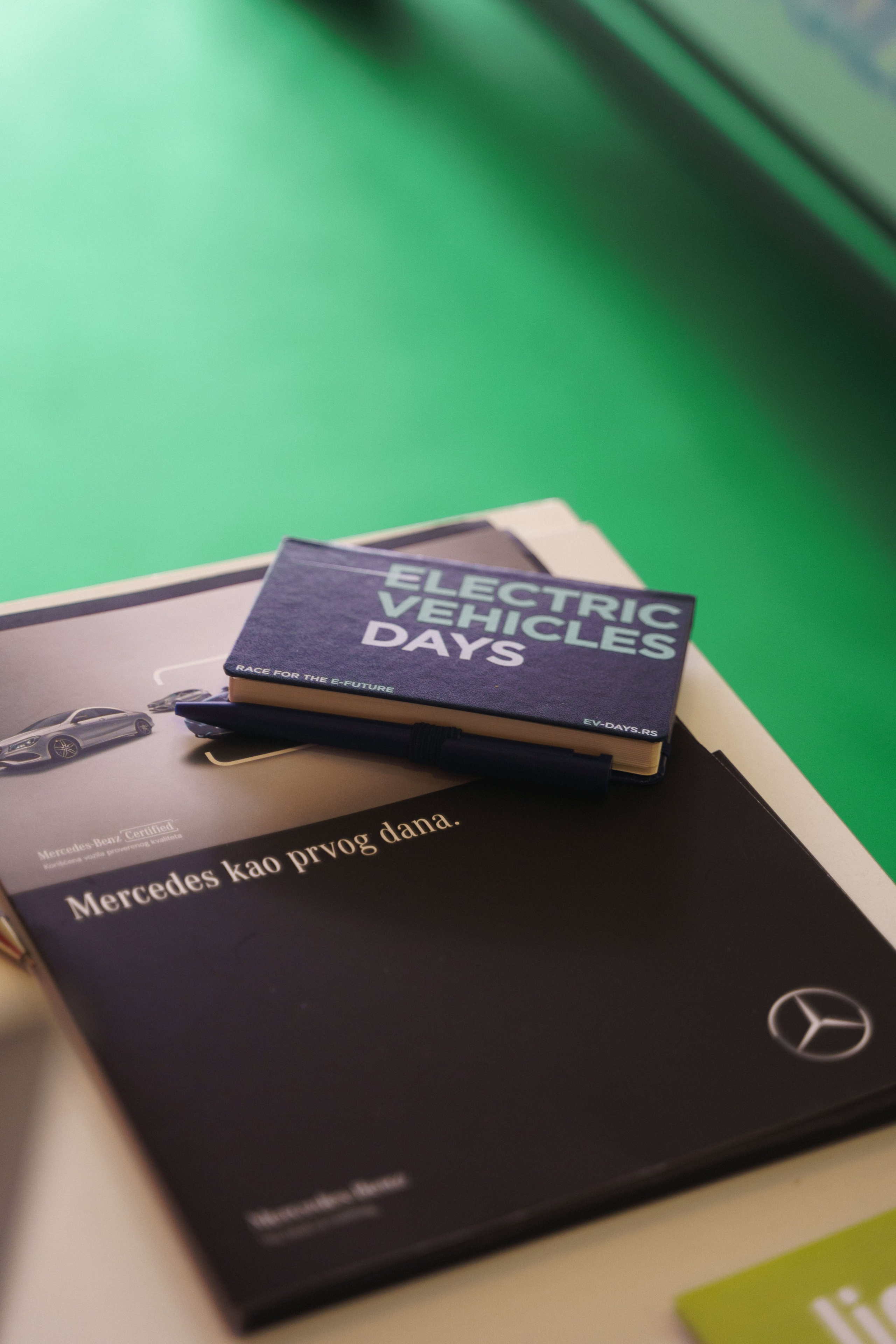 EV Days in Novi Sad 2023. Žukov Studio