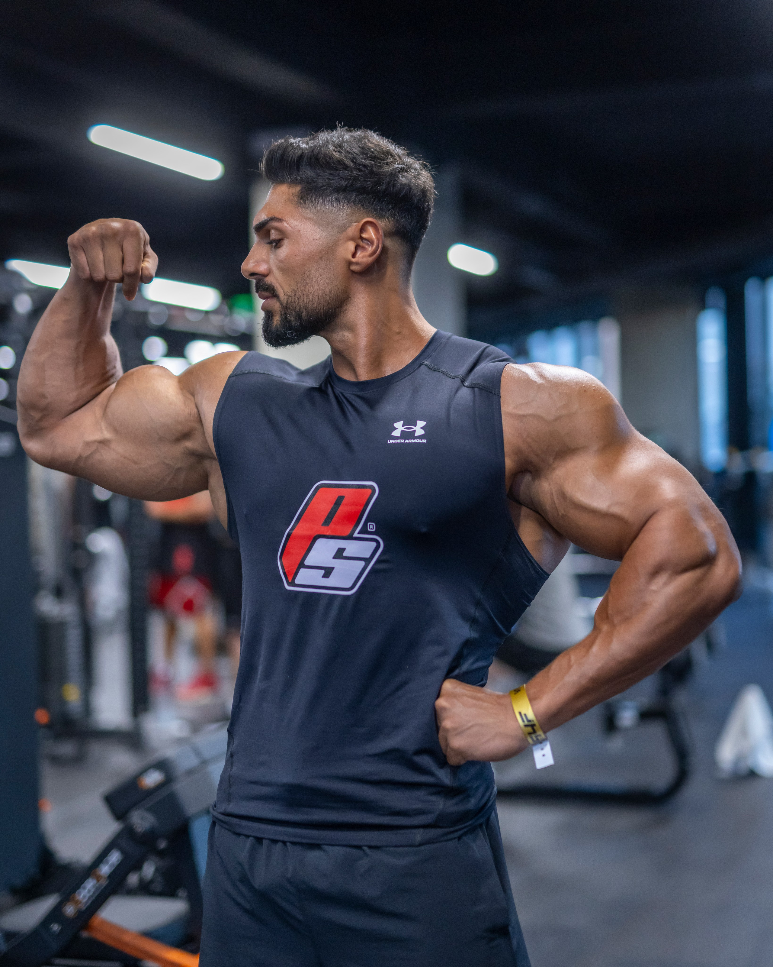 ANDREI DEIU. Fitness photography