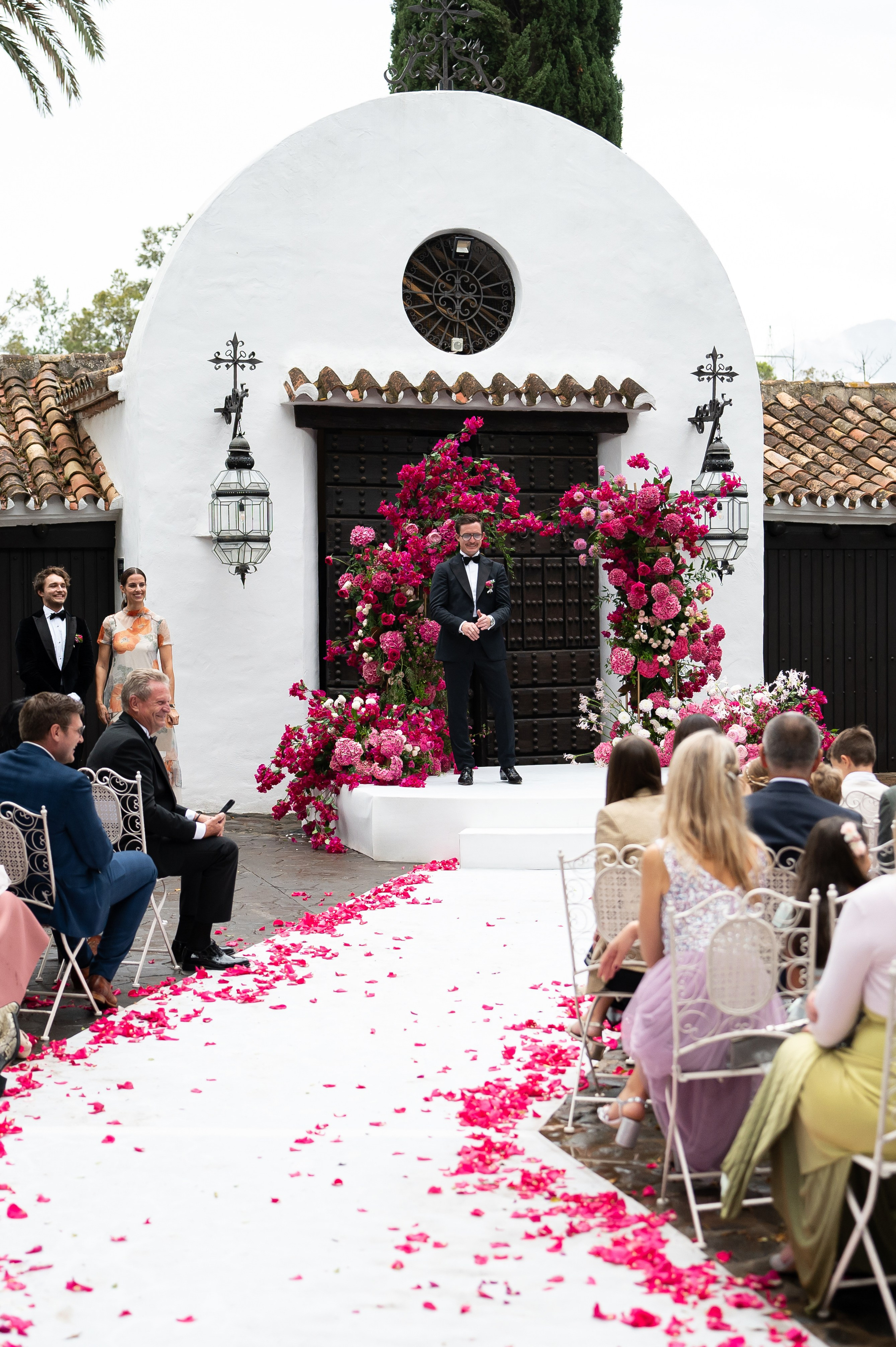 Nico & Mira. Wedding photographer in Spain