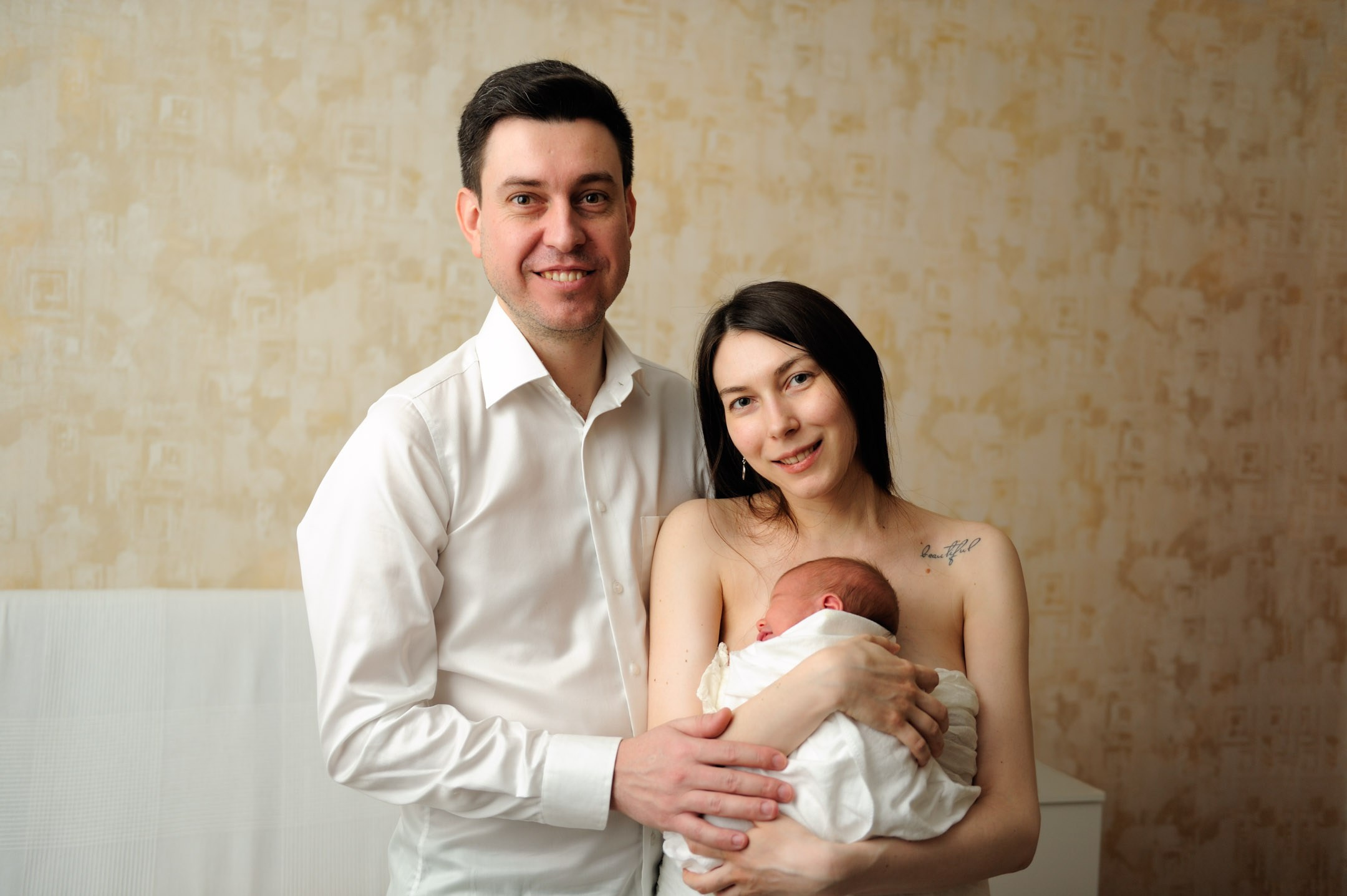Family. Alexander Kabanov Photographer